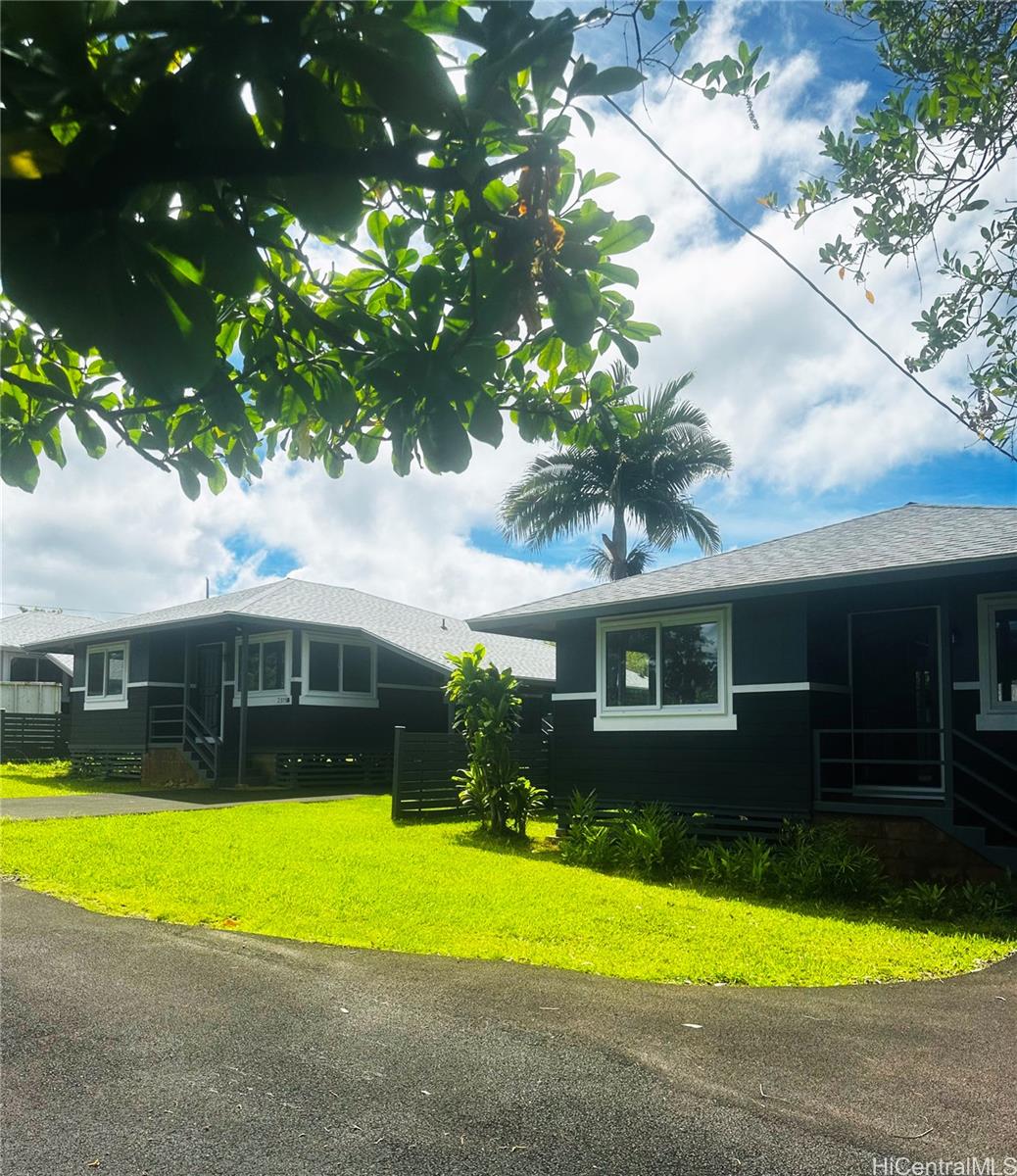 2315  California Ave Wahiawa Heights,  home - photo 1 of 25