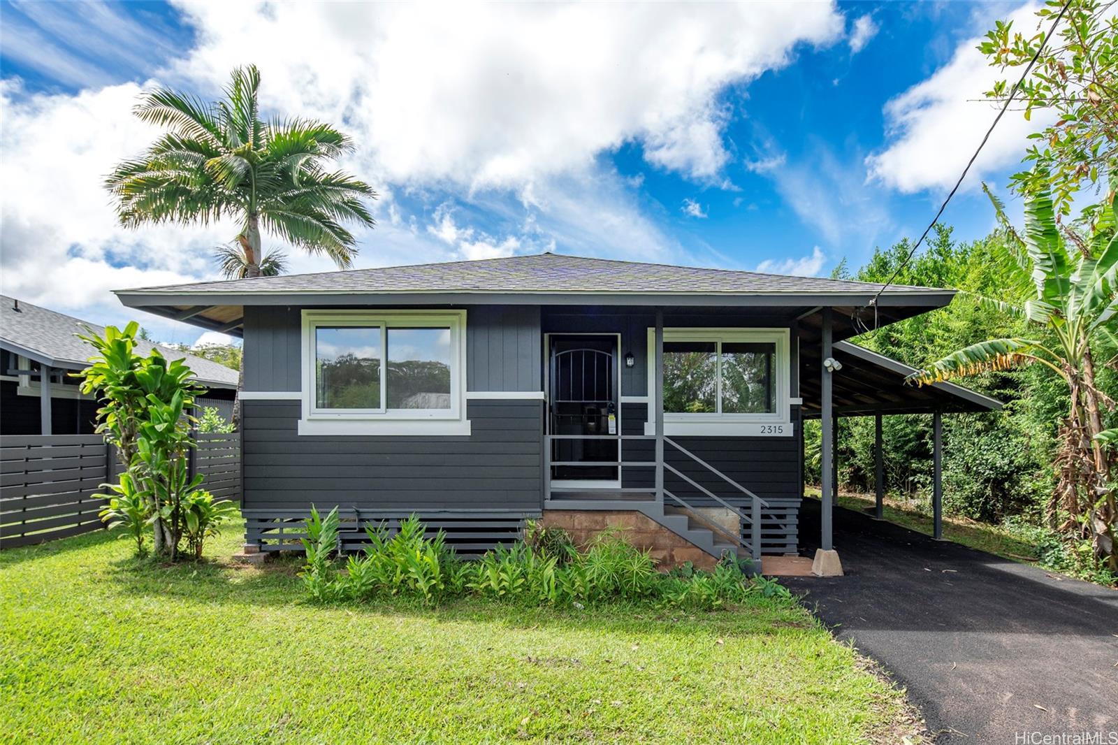 2315  California Ave Wahiawa Heights, Central home - photo 4 of 25