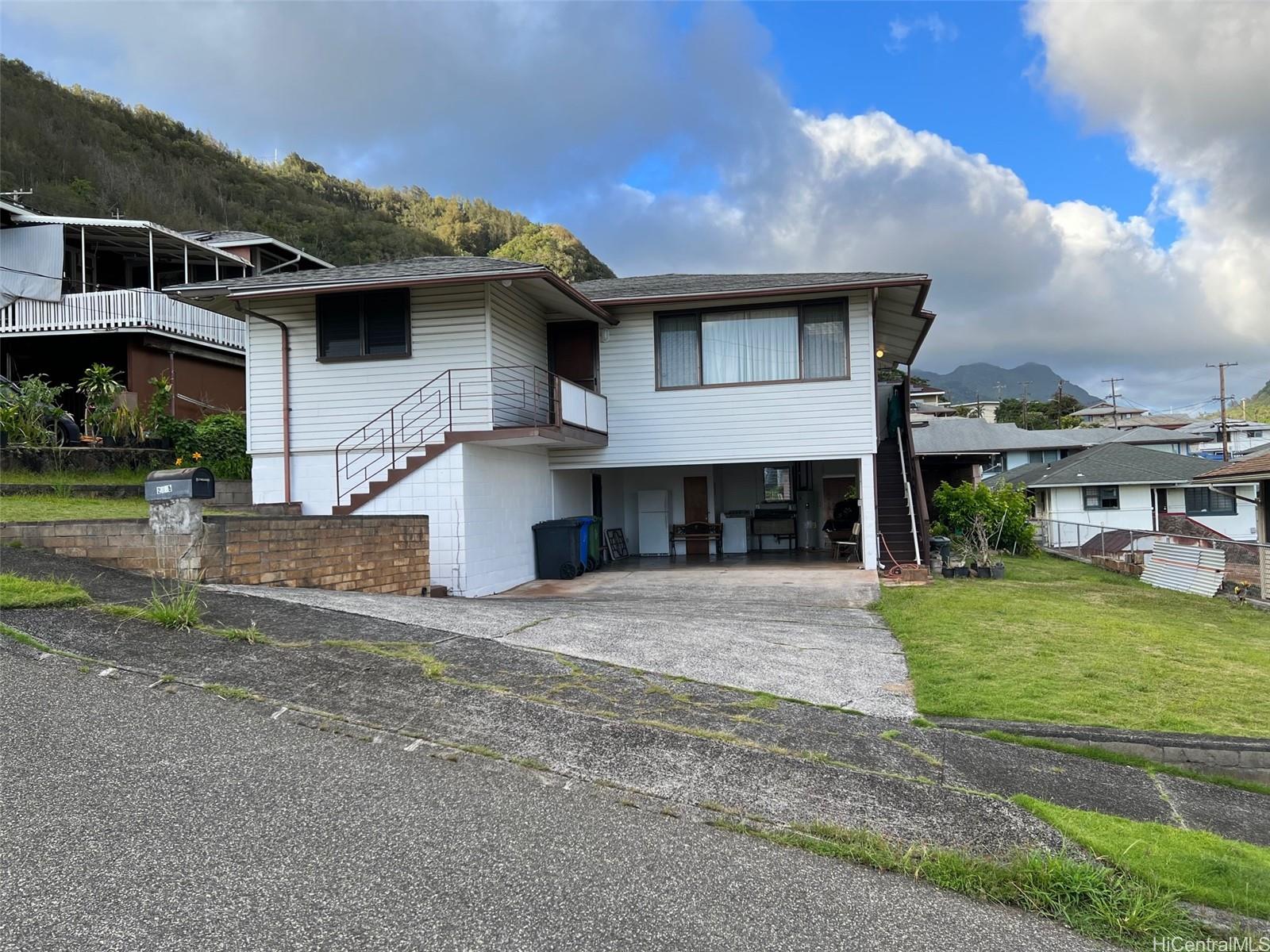 2316 Kula Kolea Dr Honolulu Hawaii Rental