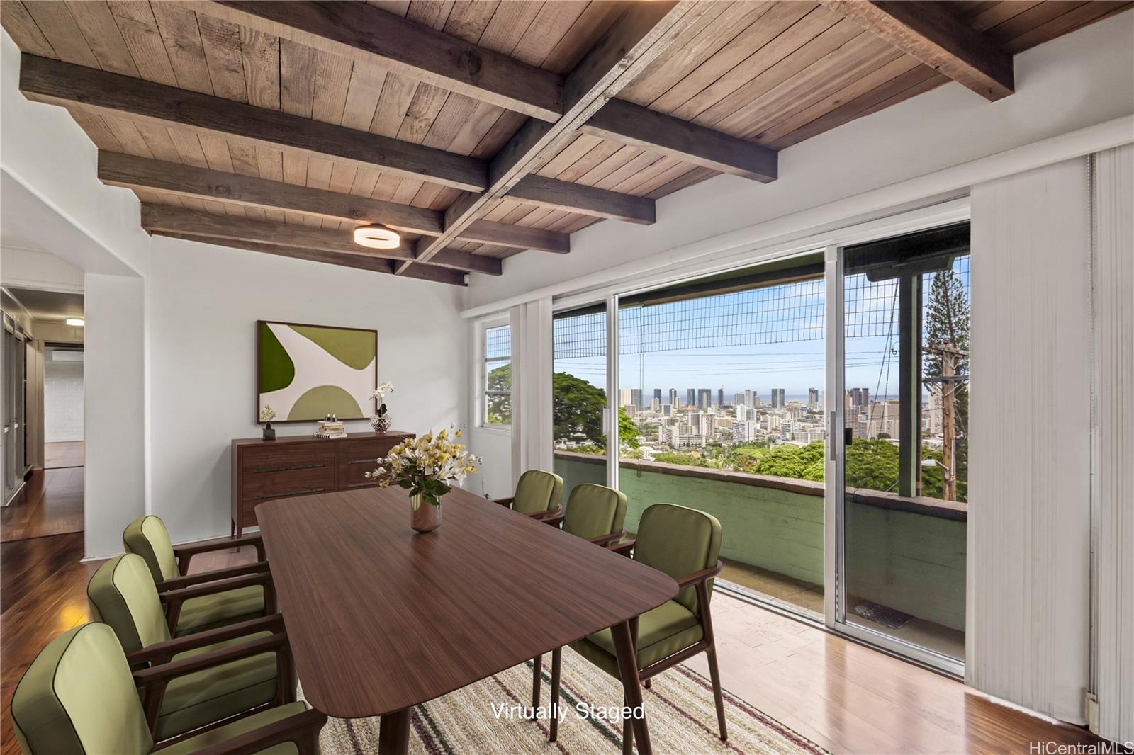 2316  Round Top Drive Makiki Heights, Honolulu home - photo 2 of 25