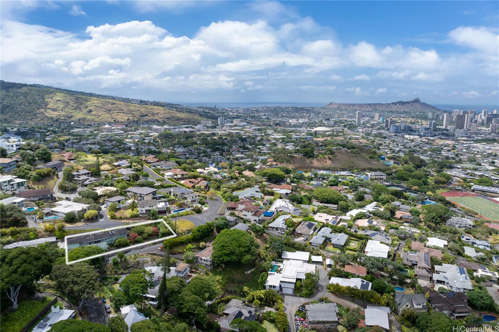 2316  Round Top Drive Makiki Heights, Honolulu home - photo 25 of 25