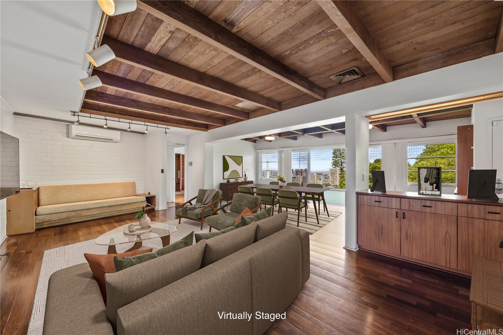 2316  Round Top Drive Makiki Heights, Honolulu home - photo 5 of 25