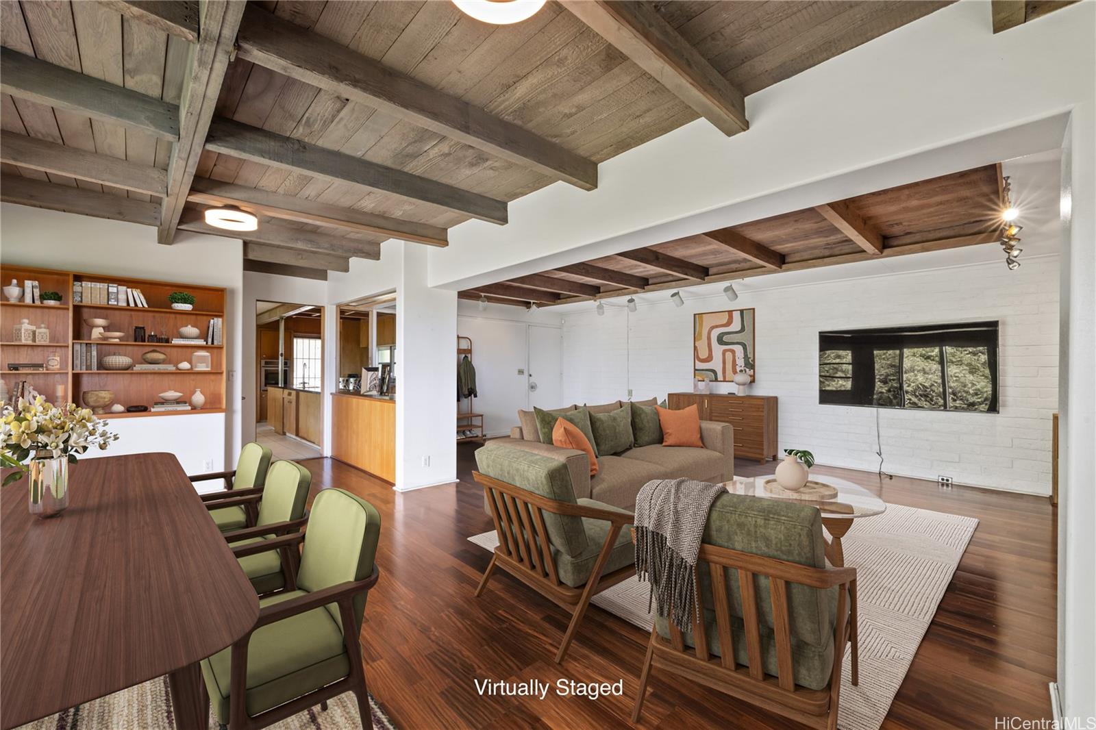 2316  Round Top Drive Makiki Heights, Honolulu home - photo 7 of 25