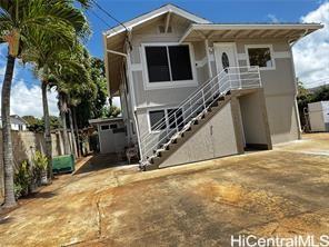 2318  Rose St Kalihi-lower, Honolulu home - photo 2 of 3
