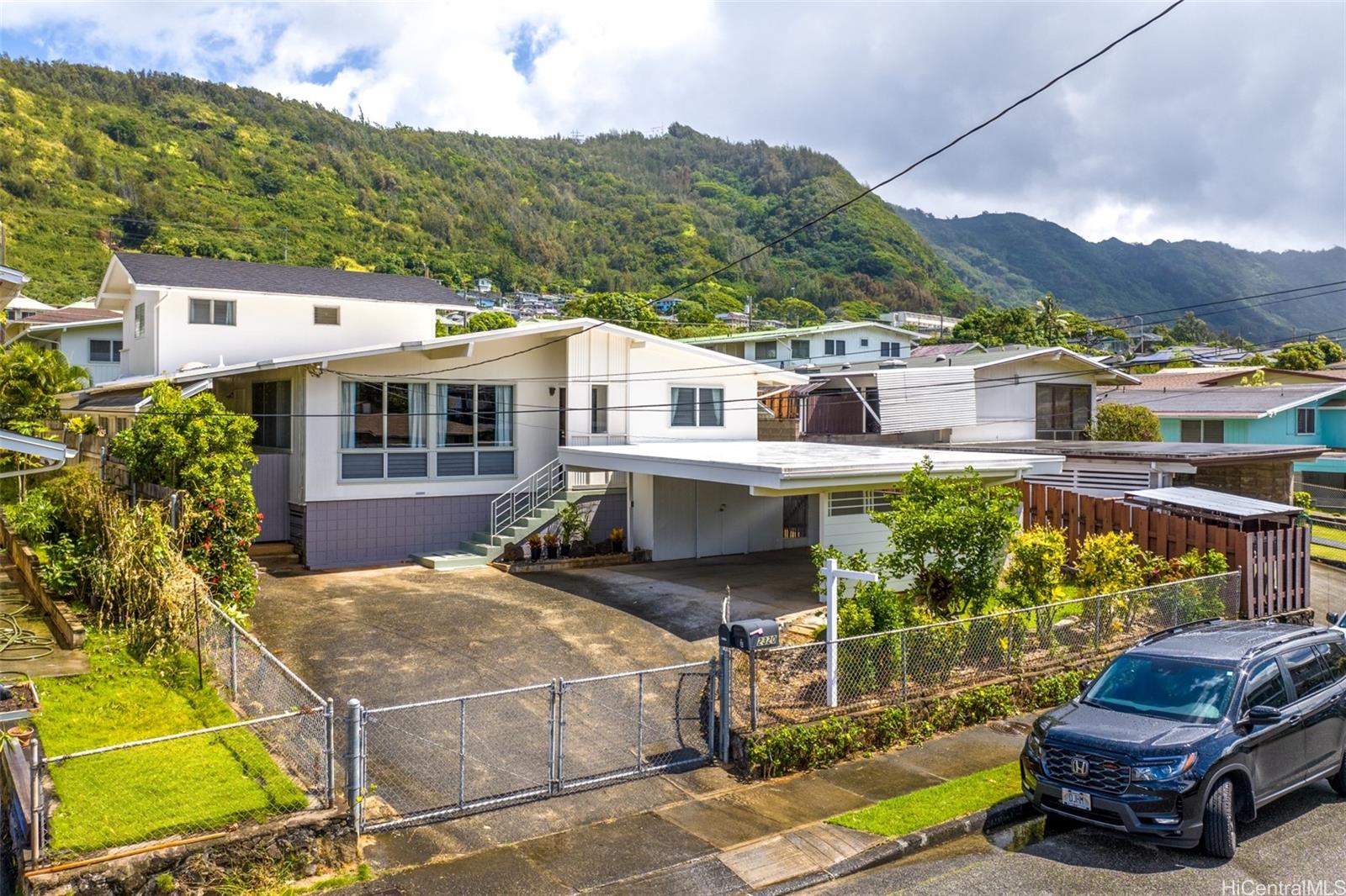 2320 Jennie Street , Honolulu house for sale Kalihiupper Honolulu