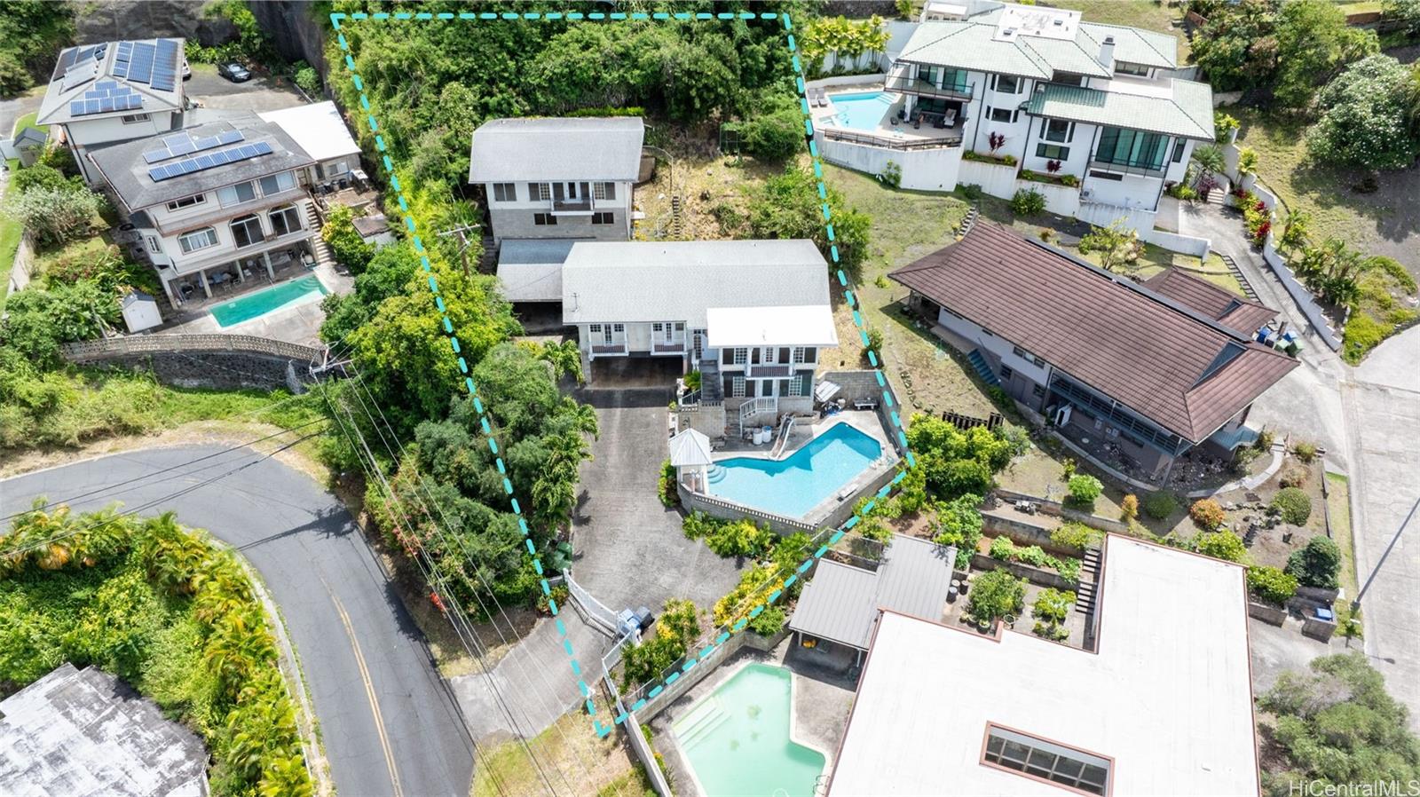 2325/2327 Round Top Drive Honolulu - Multi-family - photo 24 of 25