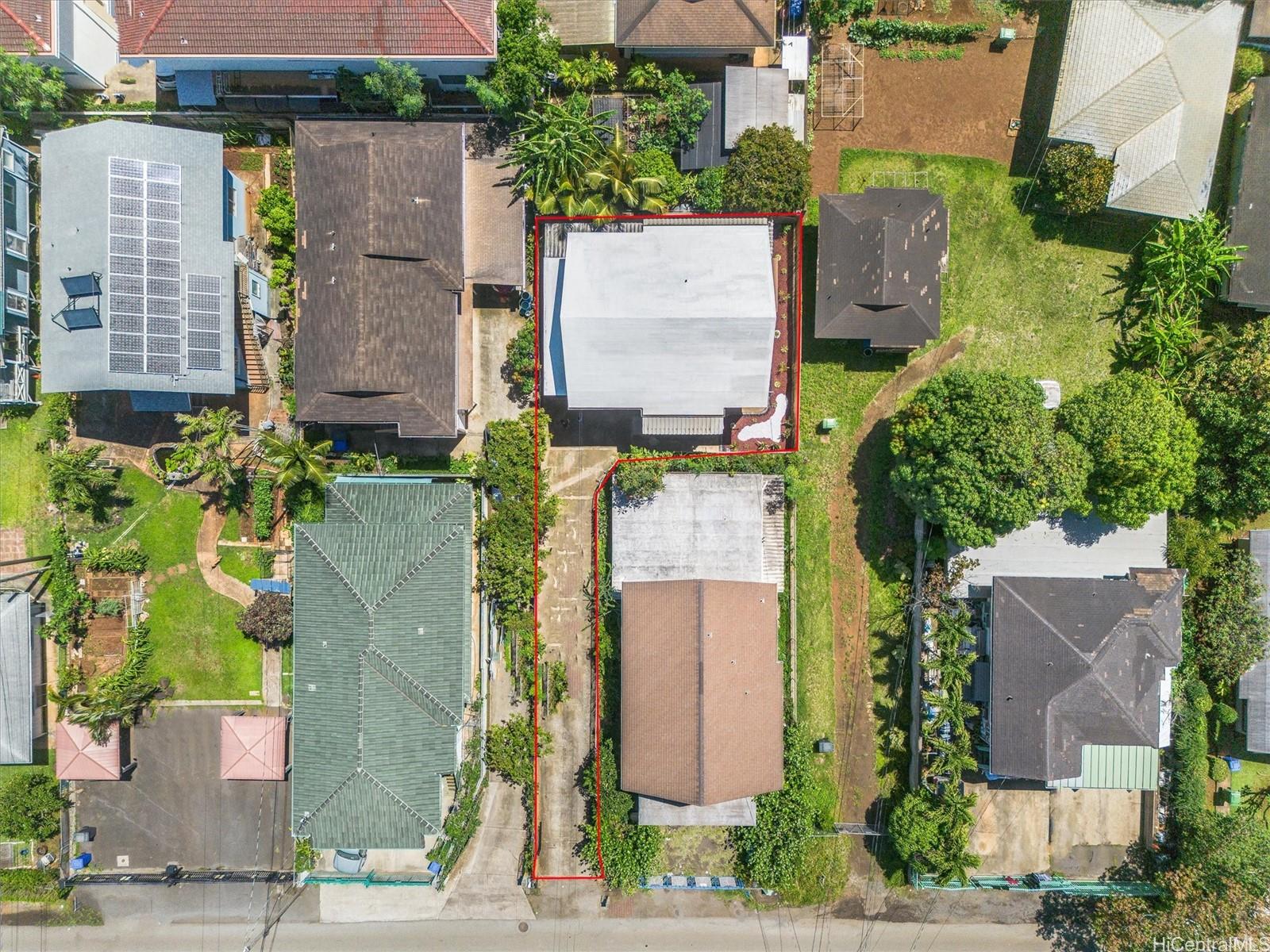 2326  Rose Street Kalihi-lower, Honolulu home - photo 22 of 25