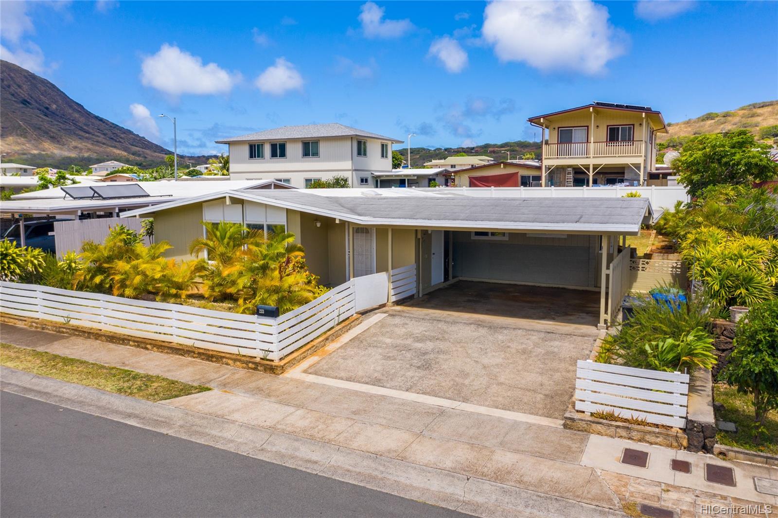233 Hanamaulu Street , Honolulu, Hi 96825 Koko Head Terrace home