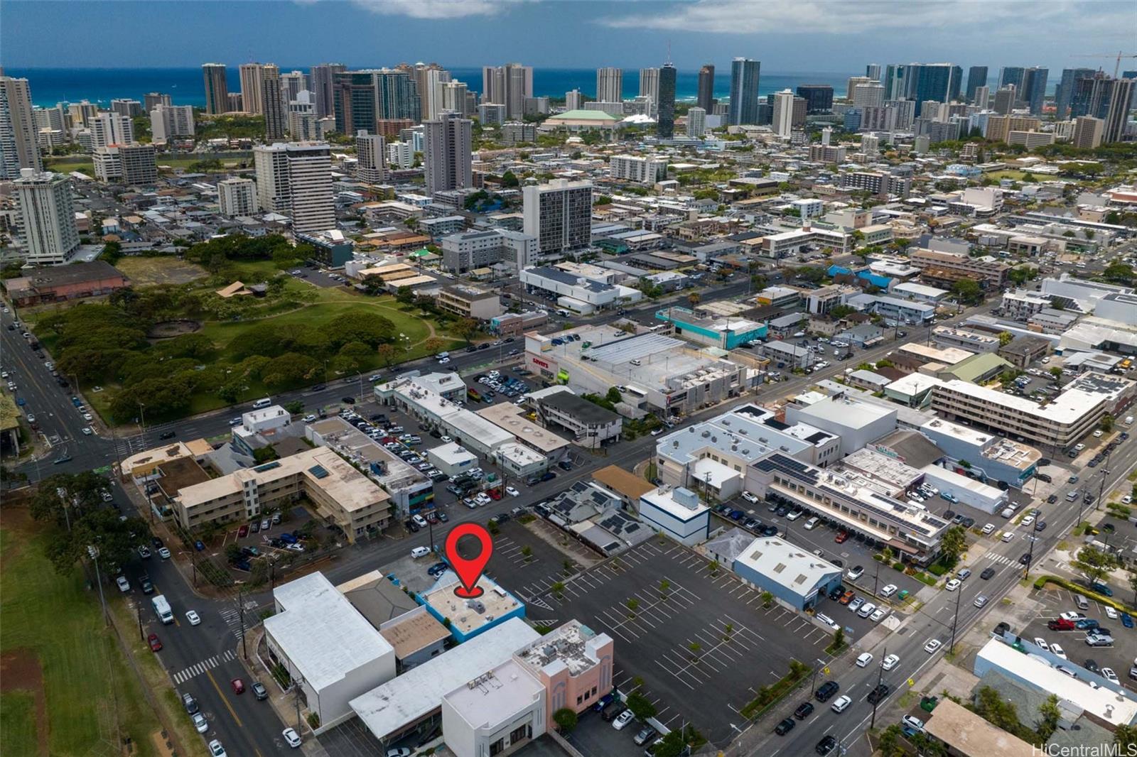 2332 Young Street Honolulu Oahu commercial real estate photo12 of 15