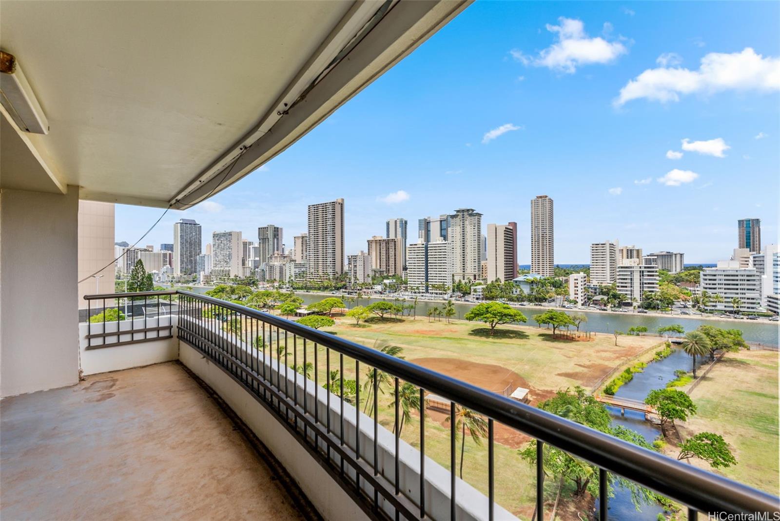 Marco Polo Apts condo # 1110, Honolulu, Hawaii - photo 20 of 25