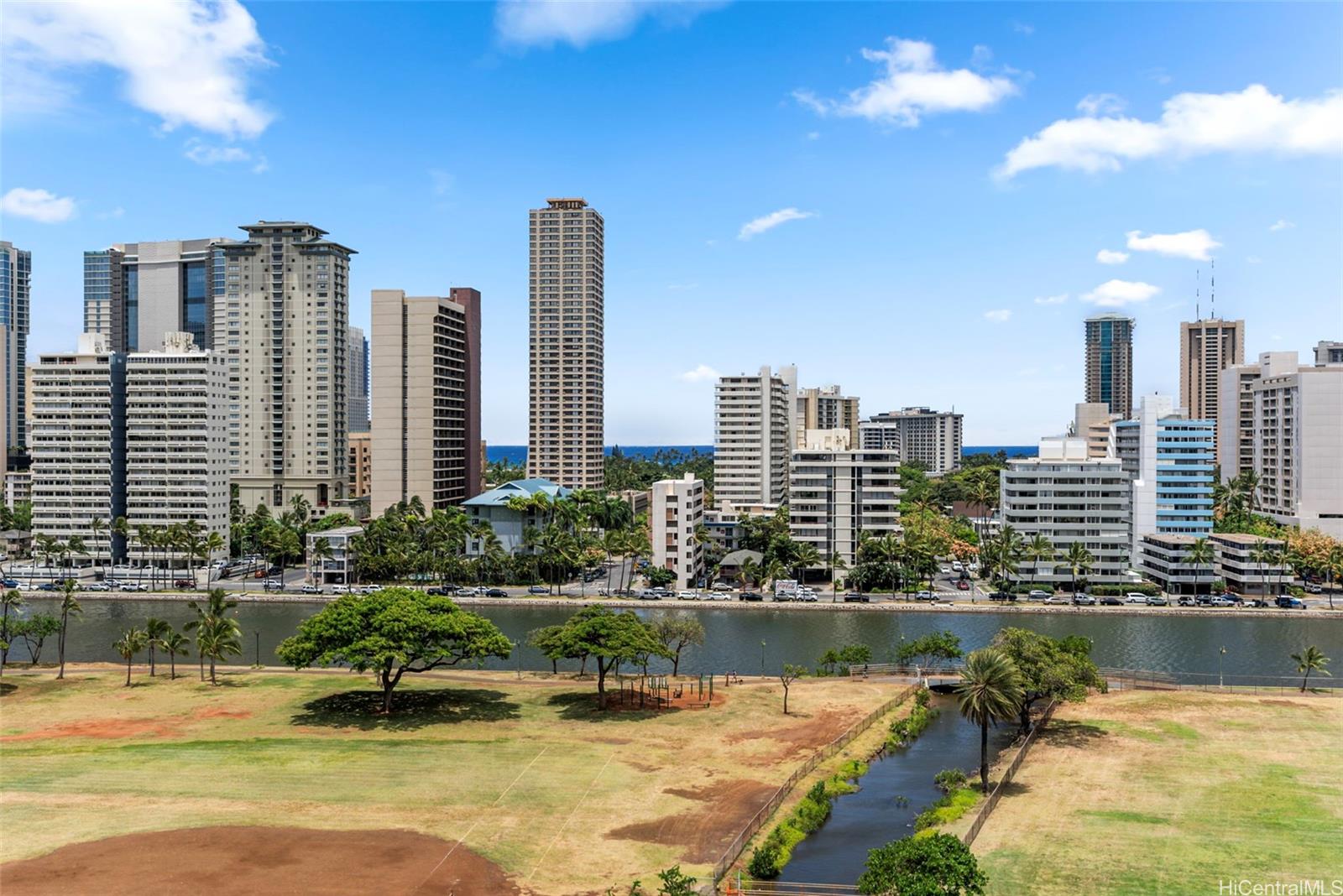 Marco Polo Apts condo # 1110, Honolulu, Hawaii - photo 21 of 25