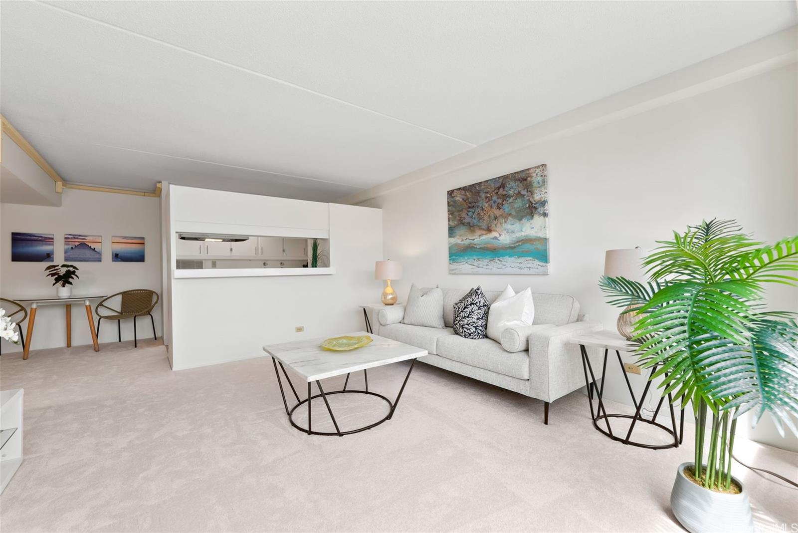 Marco Polo Apts condo # 1301, Honolulu, Hawaii - photo 3 of 25