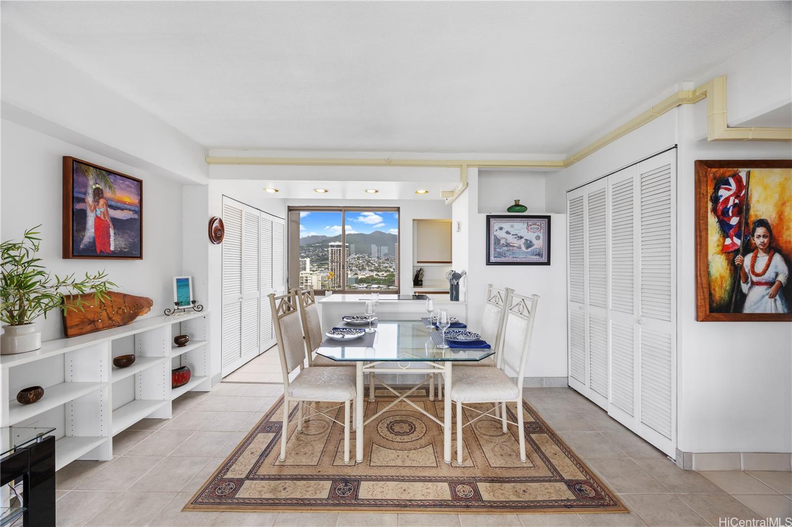 Marco Polo Apts condo # 1317, Honolulu, Hawaii - photo 9 of 25