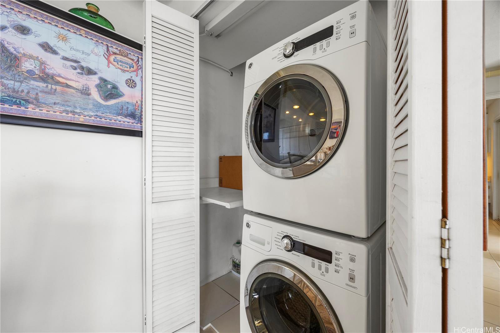 Marco Polo Apts condo # 1317, Honolulu, Hawaii - photo 10 of 25