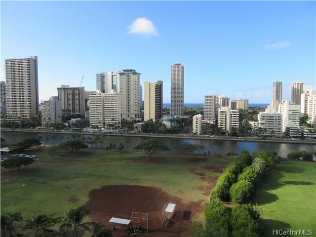Marco Polo Apts condo # 1410, Honolulu, Hawaii - photo 2 of 22