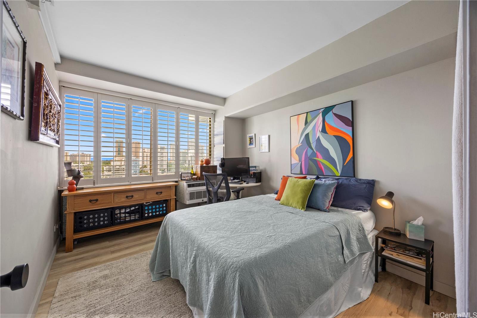 Marco Polo Apts condo # 1410, Honolulu, Hawaii - photo 19 of 25