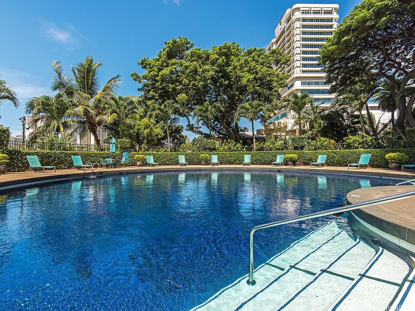 Marco Polo Apts condo # 1410, Honolulu, Hawaii - photo 21 of 25