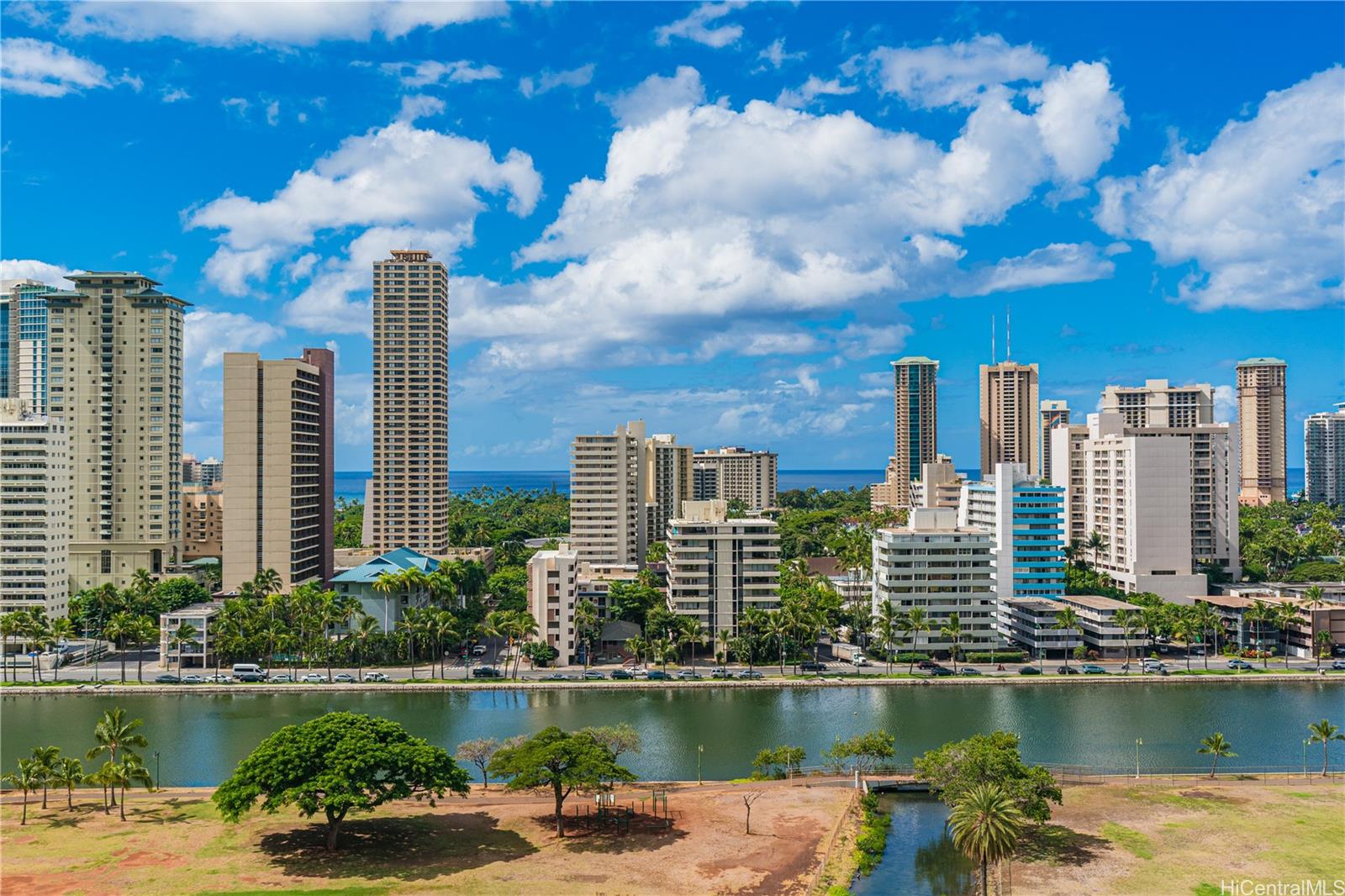 Marco Polo Apts condo # 1509, Honolulu, Hawaii - photo 16 of 25