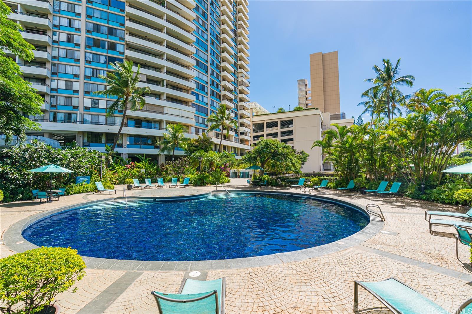 Marco Polo Apts condo # 1509, Honolulu, Hawaii - photo 18 of 25