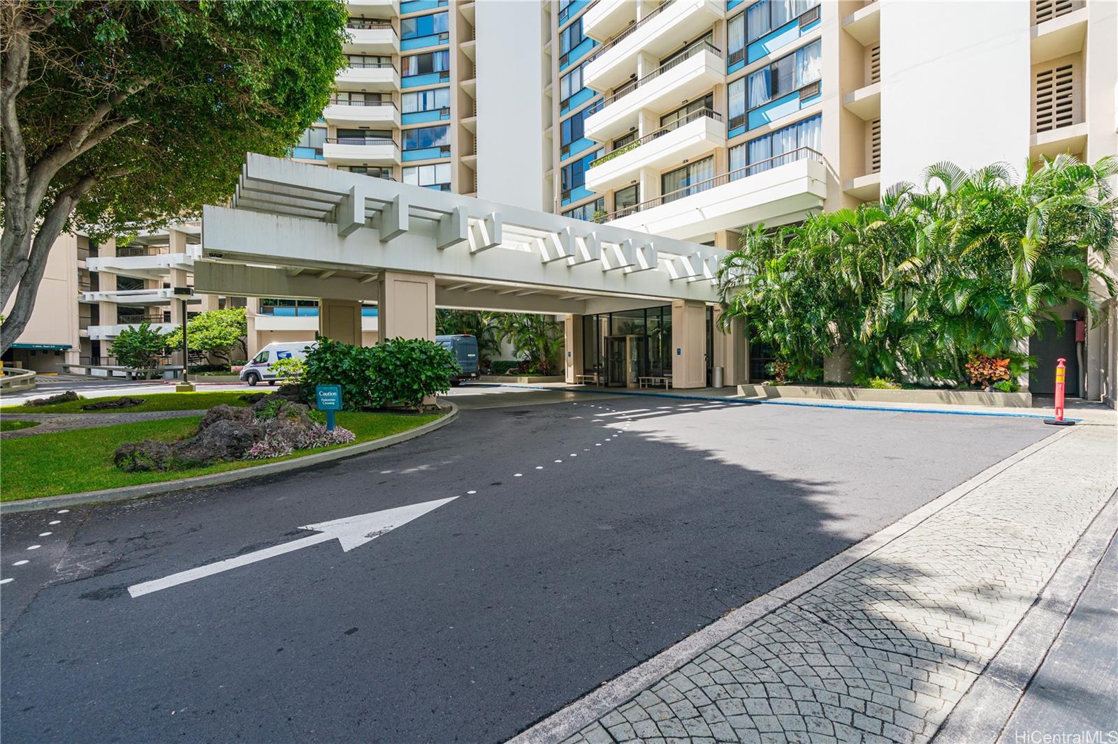 Marco Polo Apts condo # 1509, Honolulu, Hawaii - photo 23 of 25