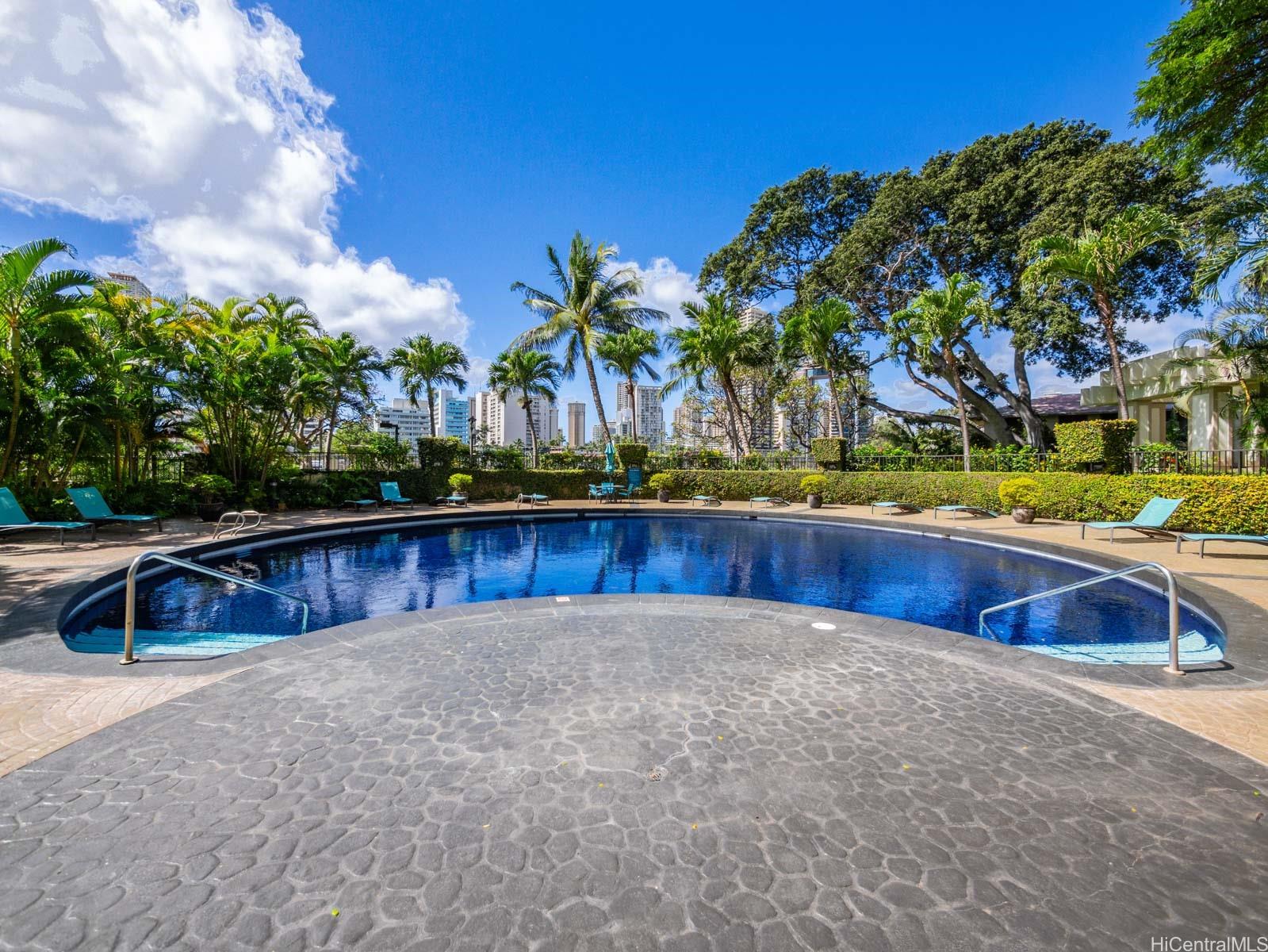 Marco Polo Apts condo # 1803, Honolulu, Hawaii - photo 13 of 18