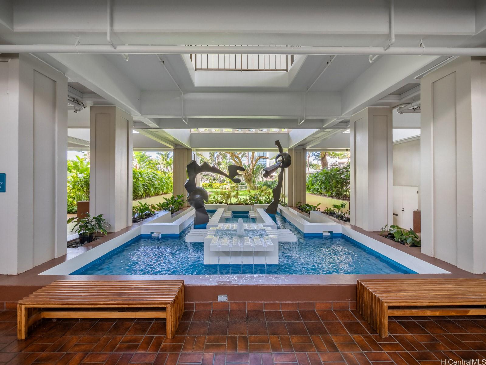 Marco Polo Apts condo # 1803, Honolulu, Hawaii - photo 15 of 18