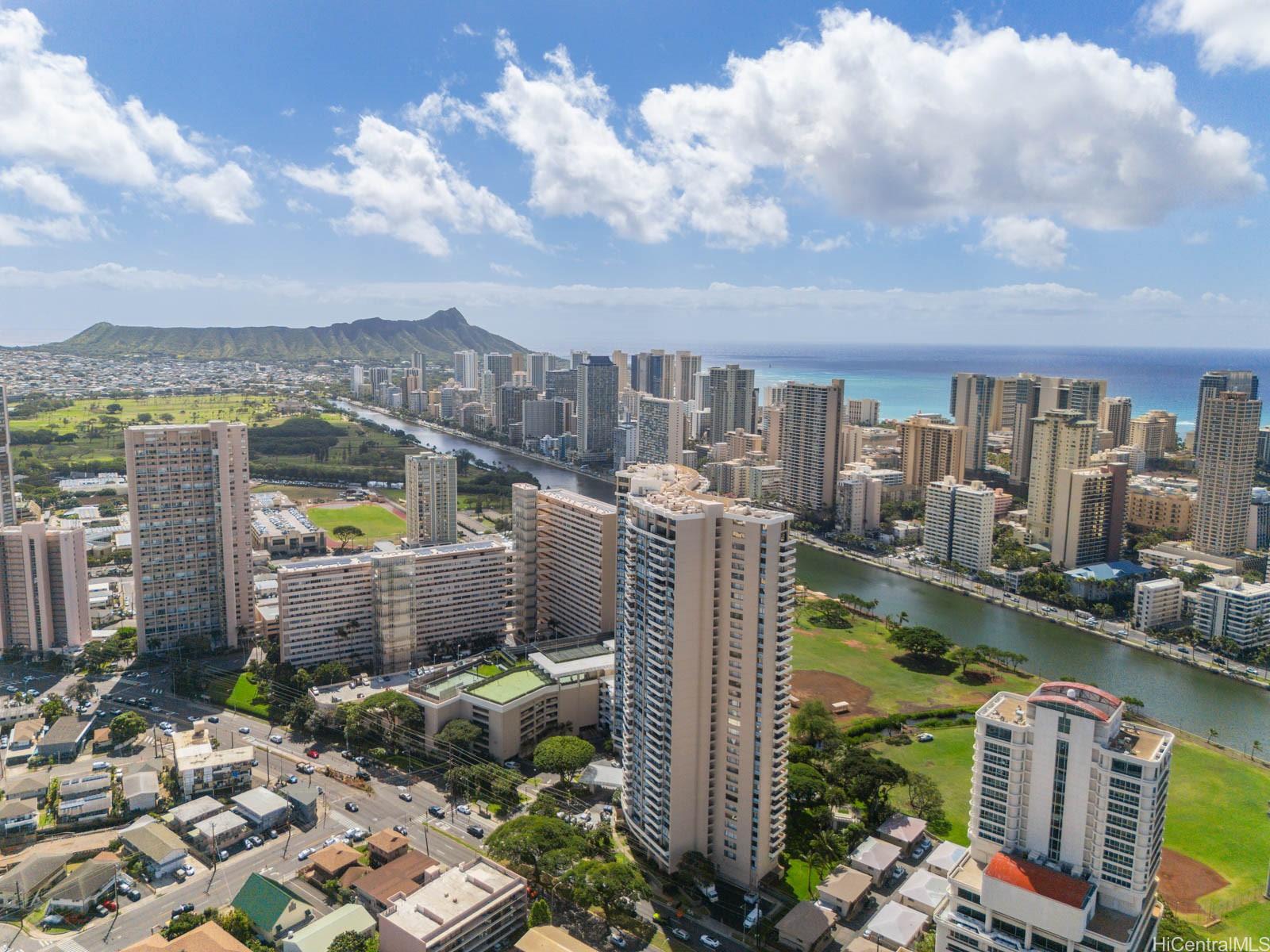 Marco Polo Apts condo # 1803, Honolulu, Hawaii - photo 18 of 18