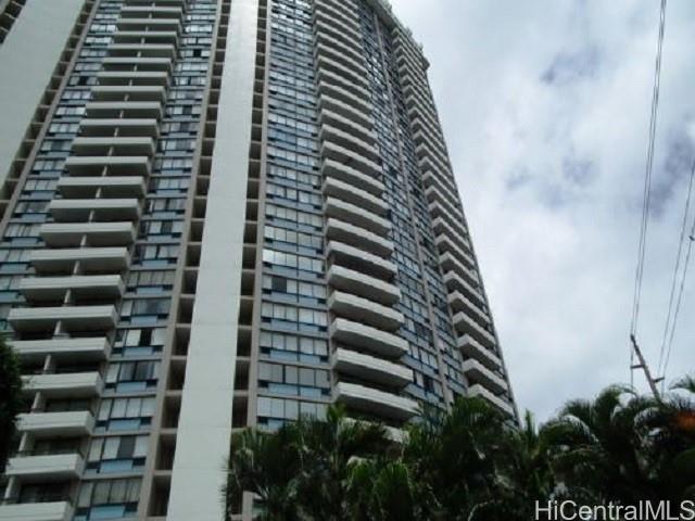 Marco Polo Apts condo # 1807, Honolulu, Hawaii - photo 2 of 9