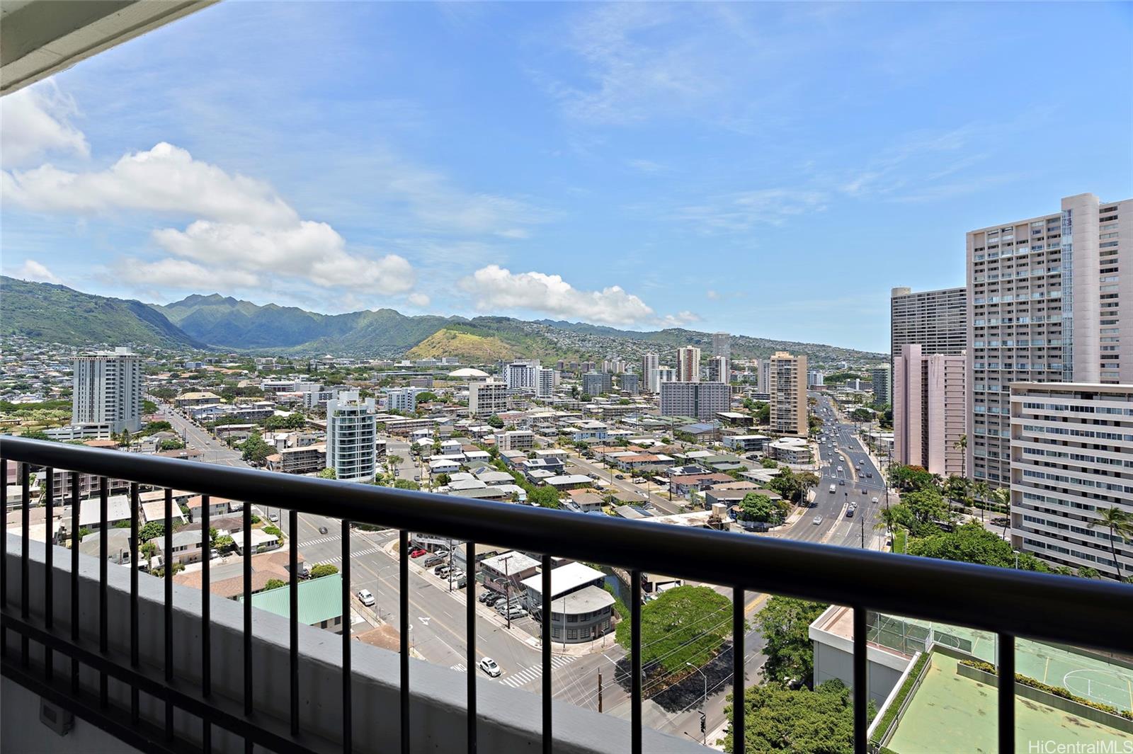 Marco Polo Apts condo # 1905, Honolulu, Hawaii - photo 16 of 25