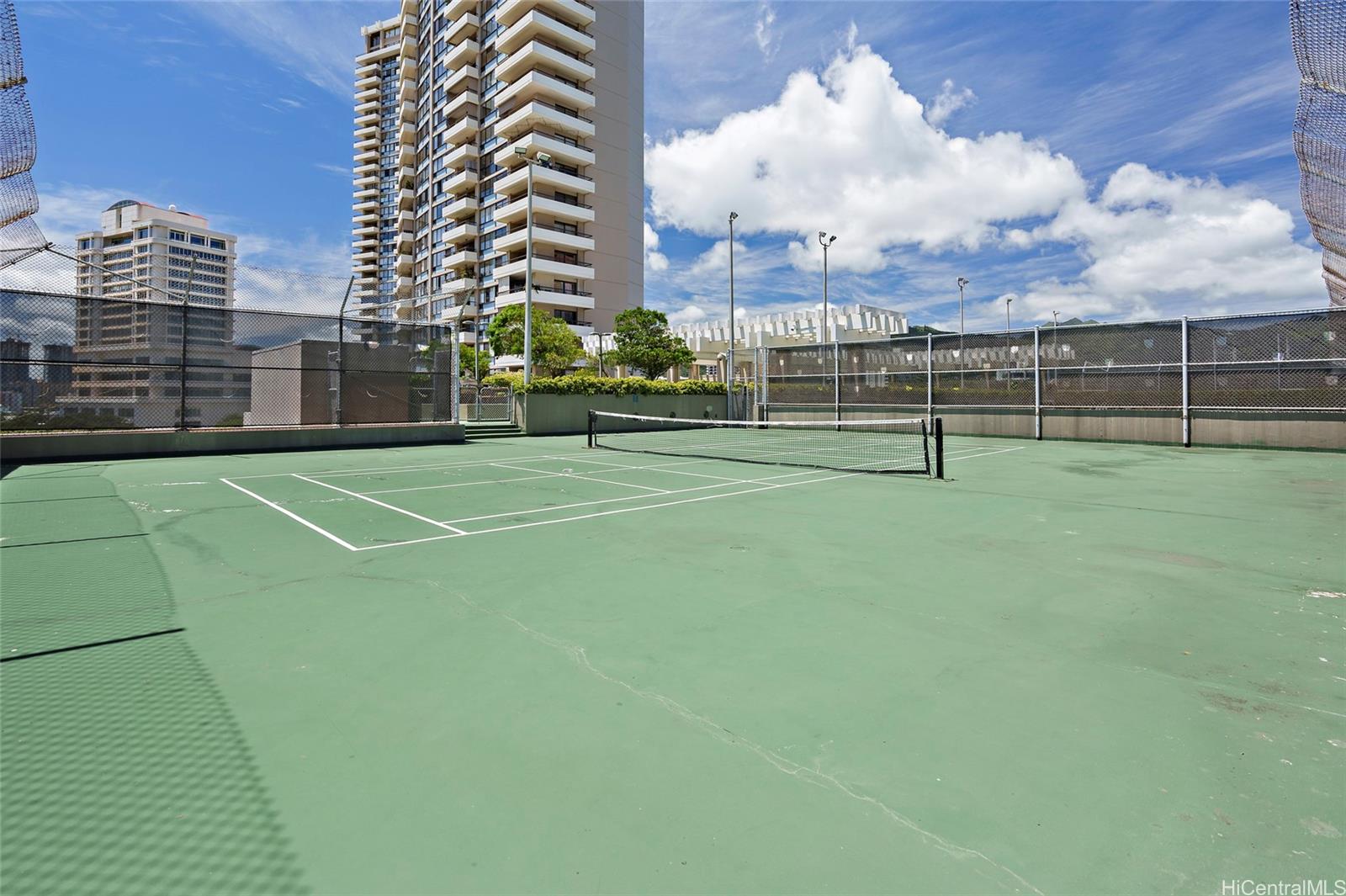 Marco Polo Apts condo # 1905, Honolulu, Hawaii - photo 22 of 25