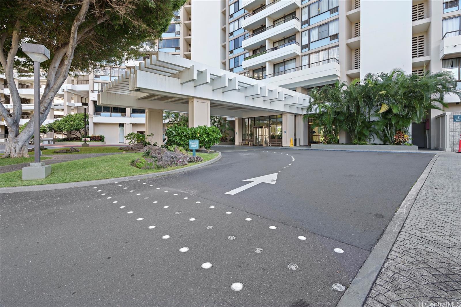 Marco Polo Apts condo # 1905, Honolulu, Hawaii - photo 24 of 25