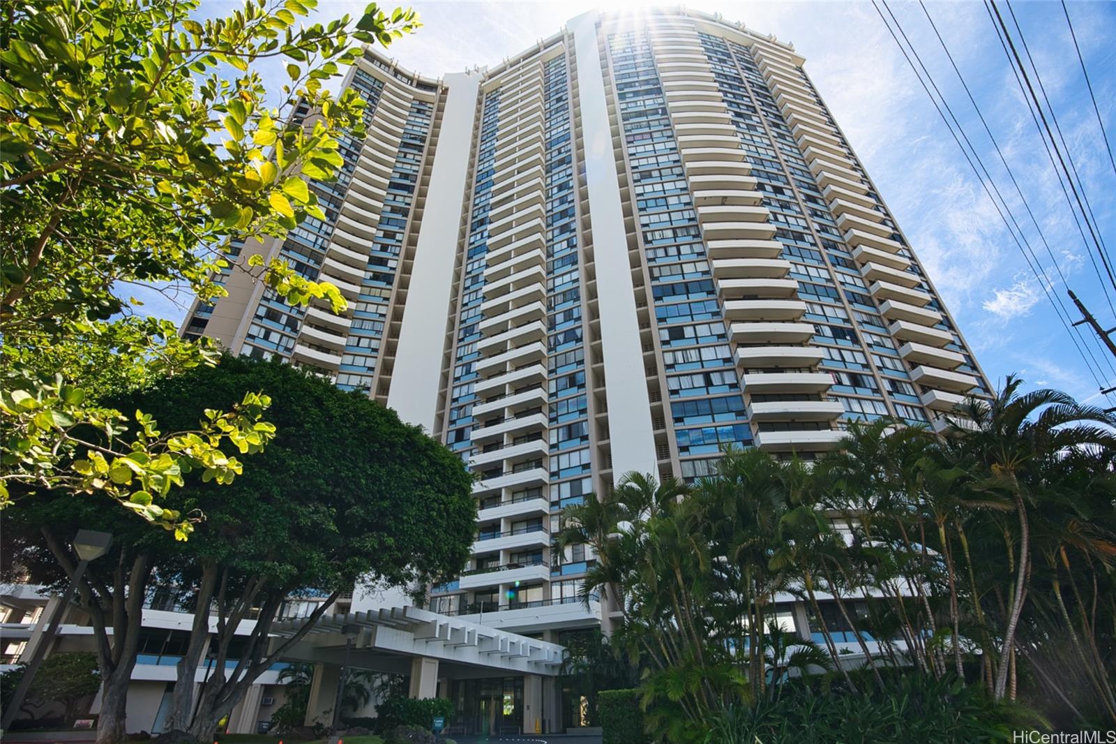 Marco Polo Apts condo # 1905, Honolulu, Hawaii - photo 25 of 25