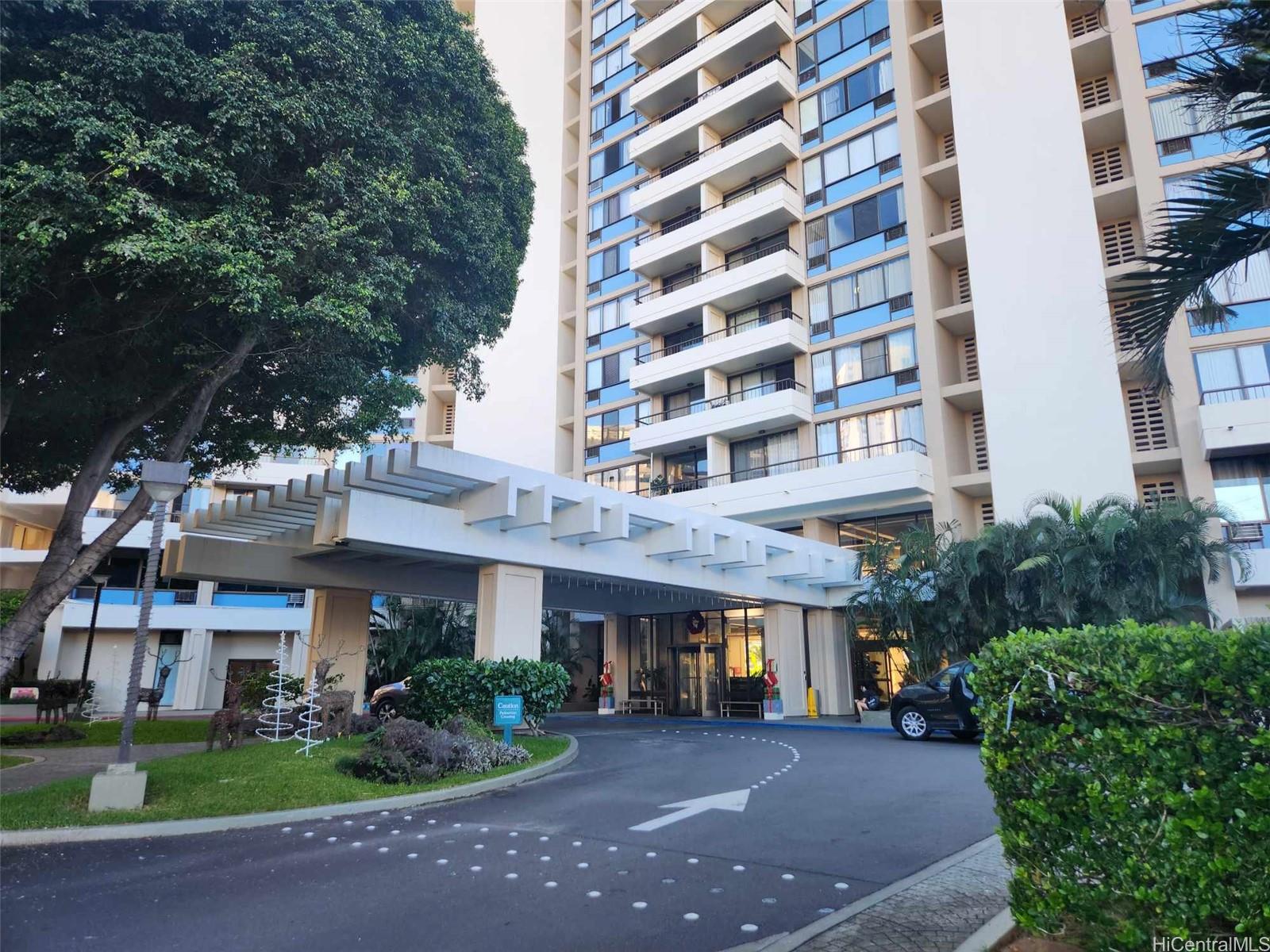 Marco Polo Apts condo # 202, Honolulu, Hawaii - photo 2 of 25