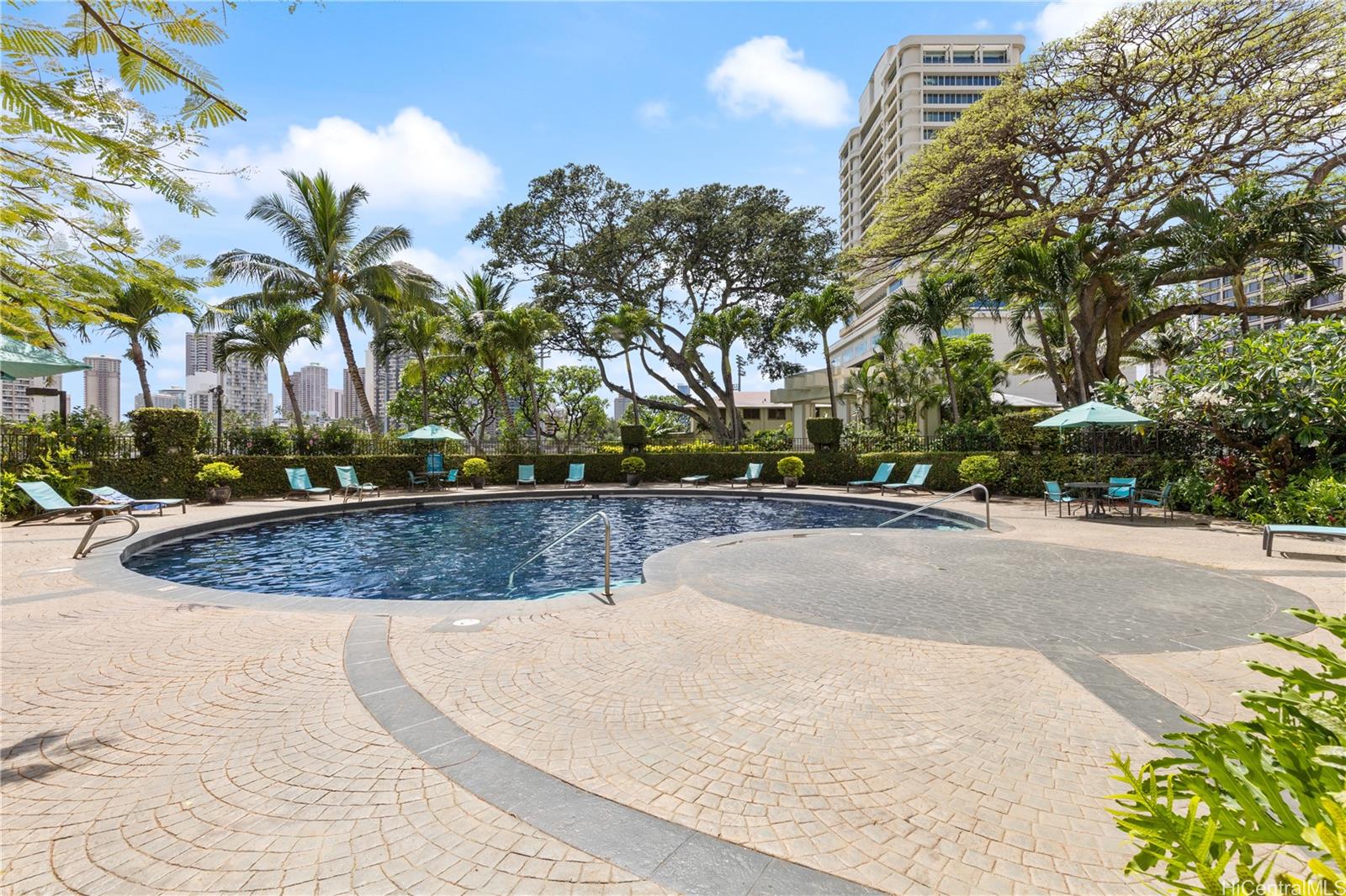 Marco Polo Apts condo # 217, Honolulu, Hawaii - photo 20 of 22