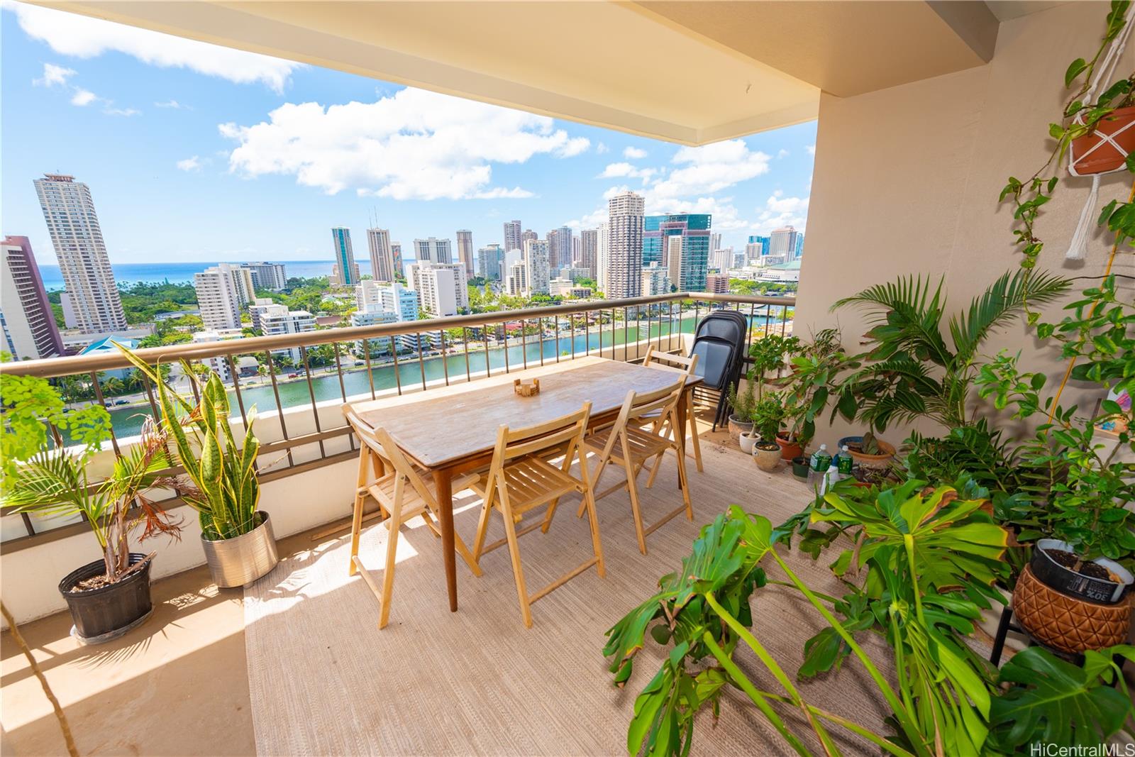 Marco Polo Apts 2208, 2333 Kapiolani Blvd, Honolulu Kapiolani