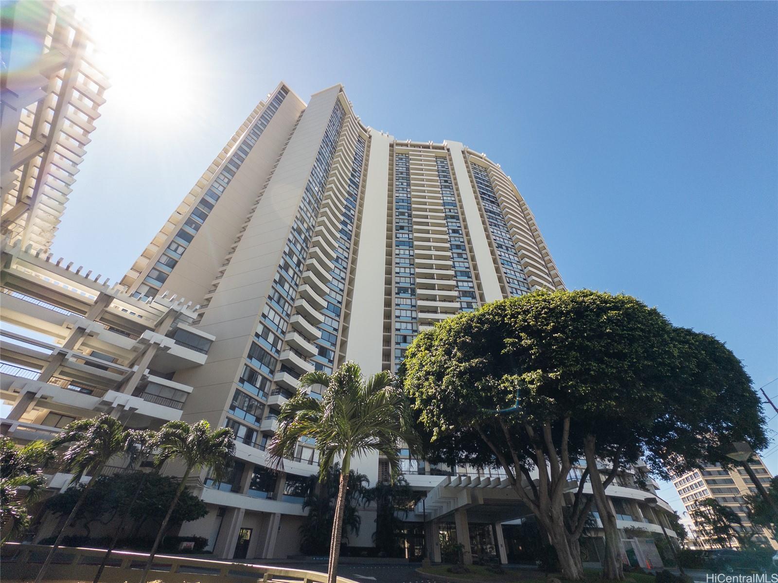 Marco Polo Apts condo # 2211, Honolulu, Hawaii - photo 17 of 21