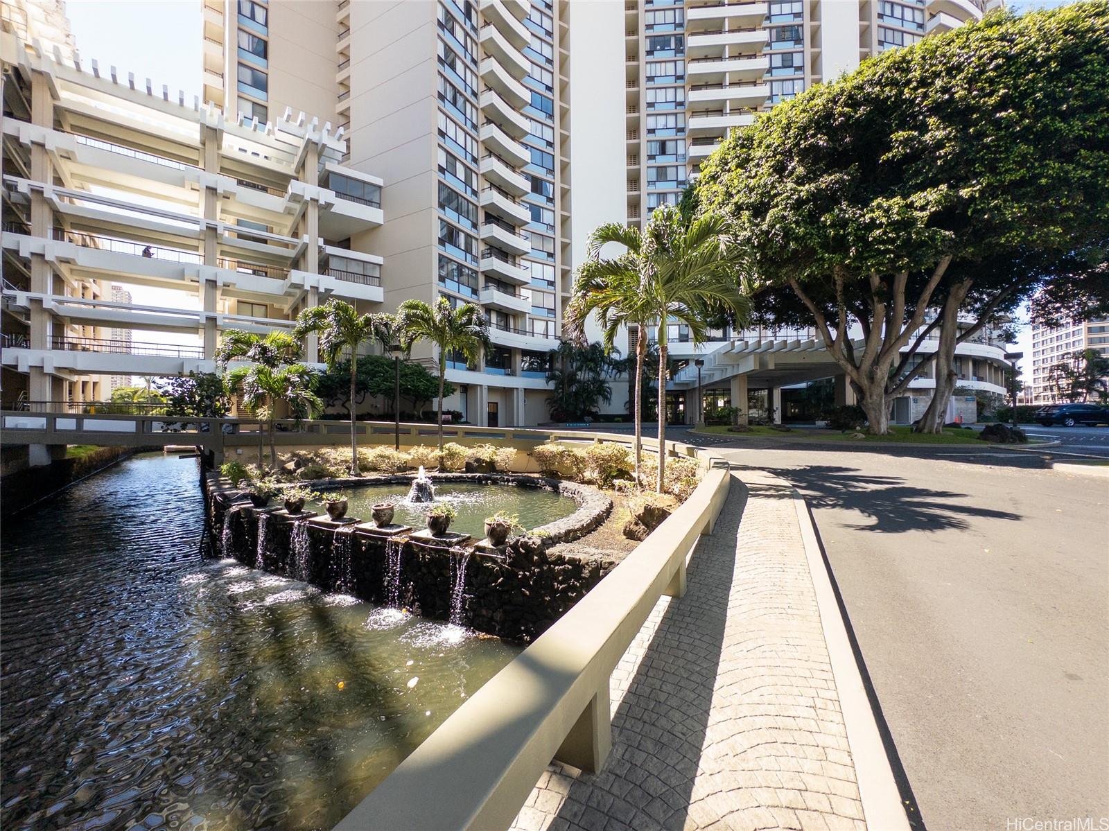 Marco Polo Apts condo # 2211, Honolulu, Hawaii - photo 18 of 21