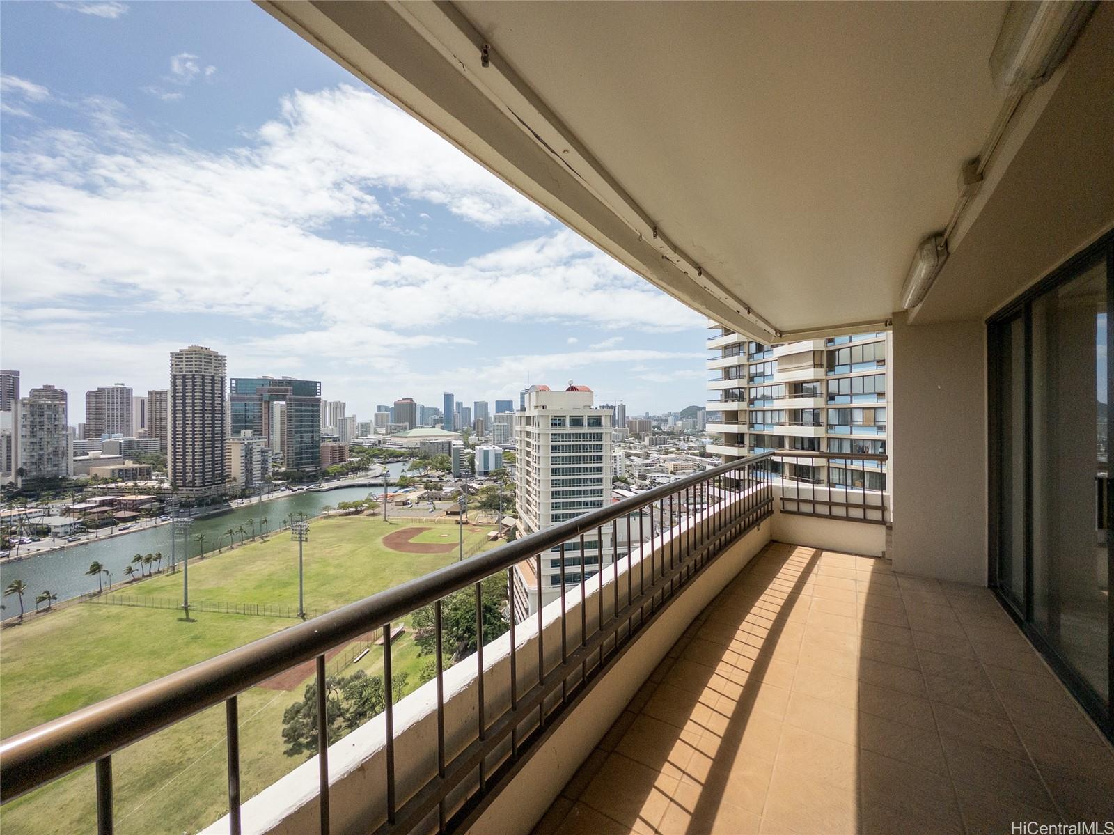 Marco Polo Apts condo # 2211, Honolulu, Hawaii - photo 3 of 21