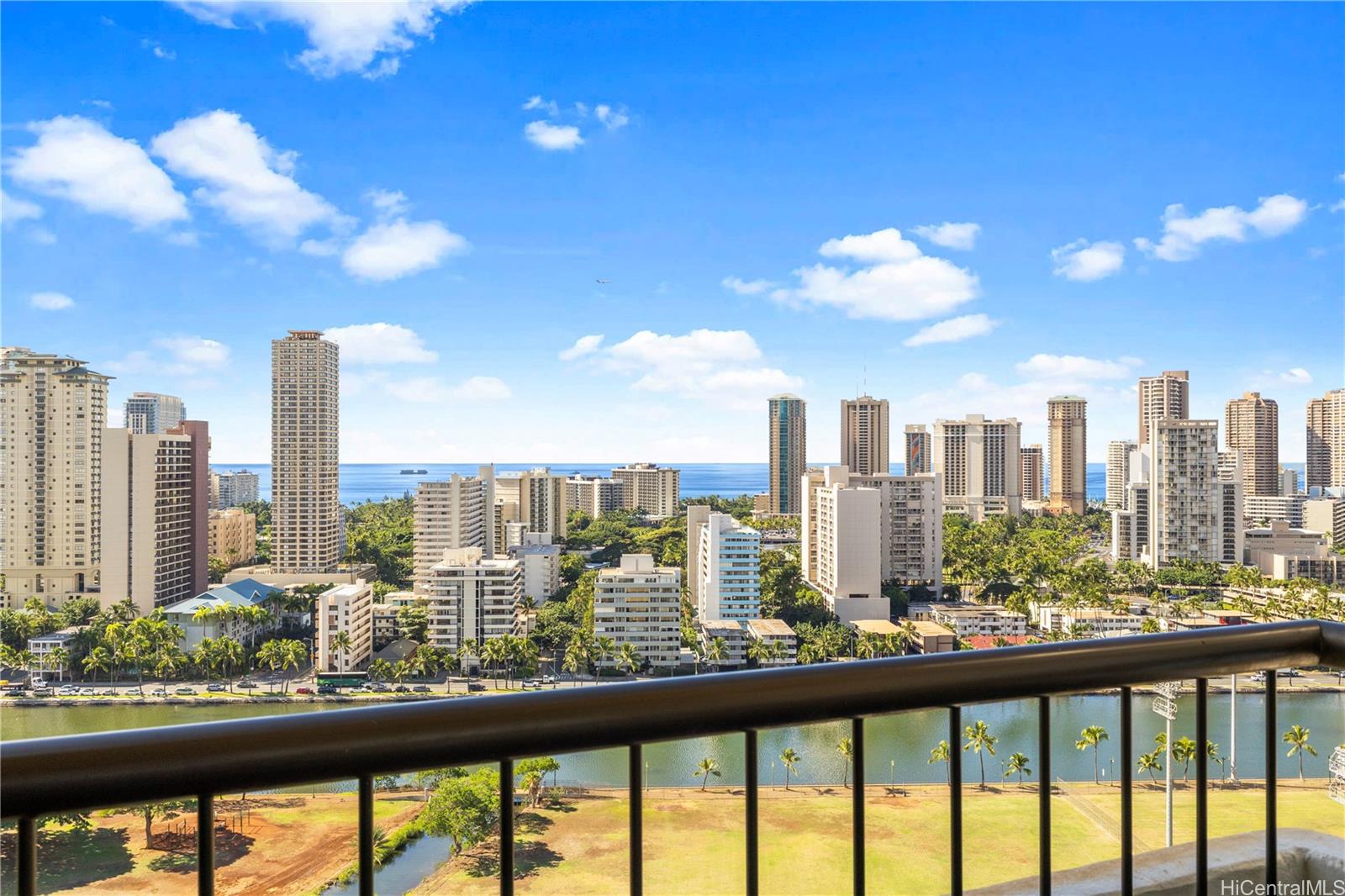 Marco Polo Apts condo # 2216, Honolulu, Hawaii - photo 3 of 25