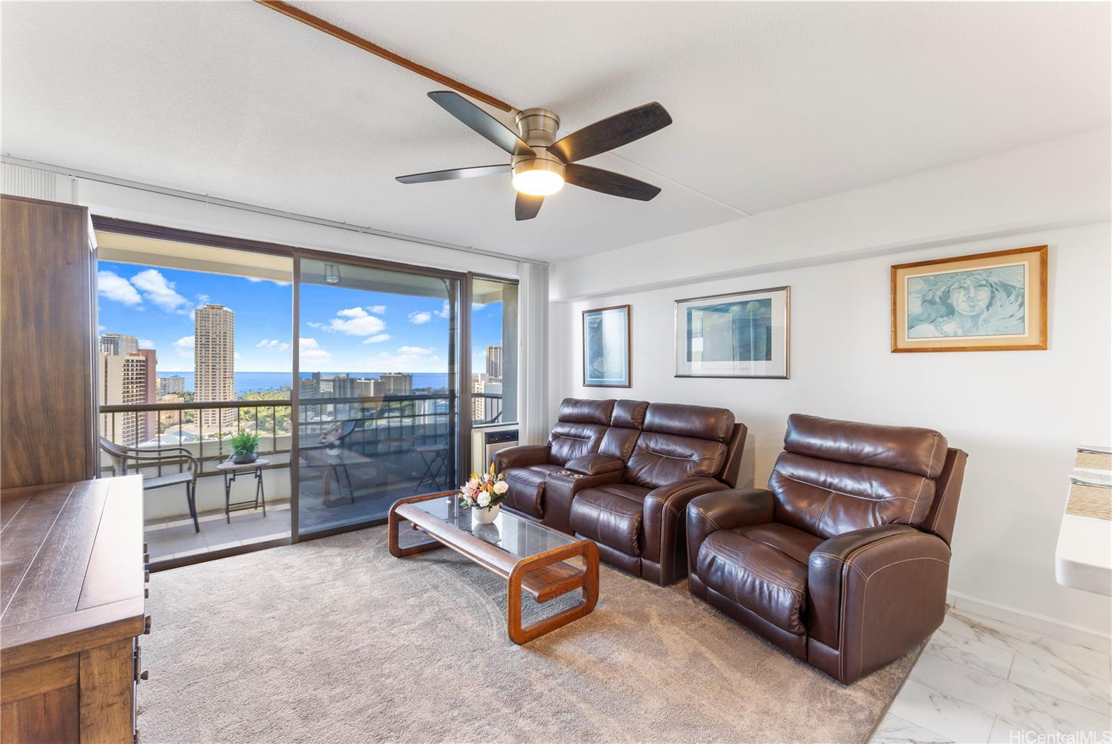 Marco Polo Apts condo # 2216, Honolulu, Hawaii - photo 7 of 25