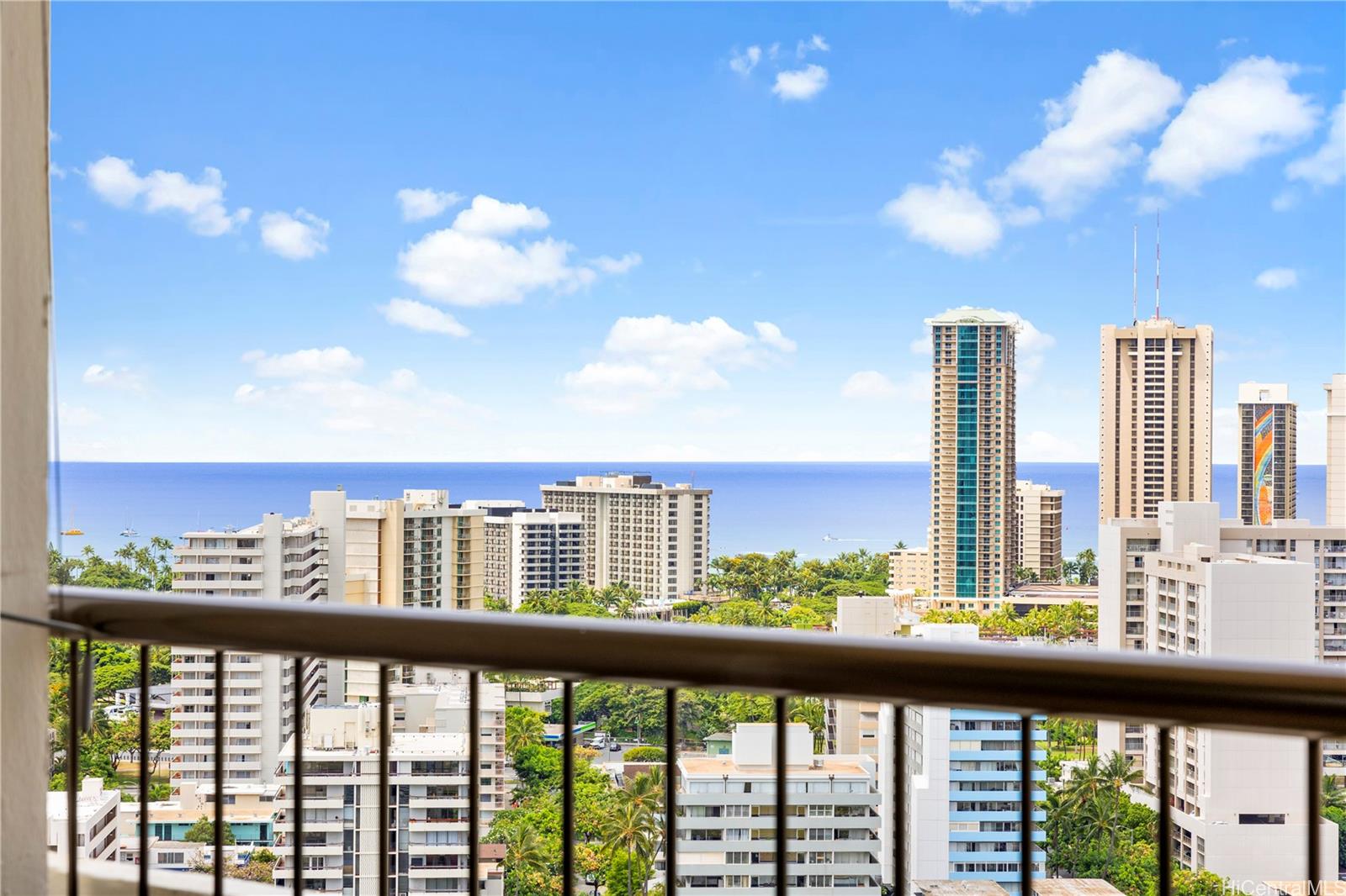 Marco Polo Apts condo # 2413, Honolulu, Hawaii - photo 2 of 25