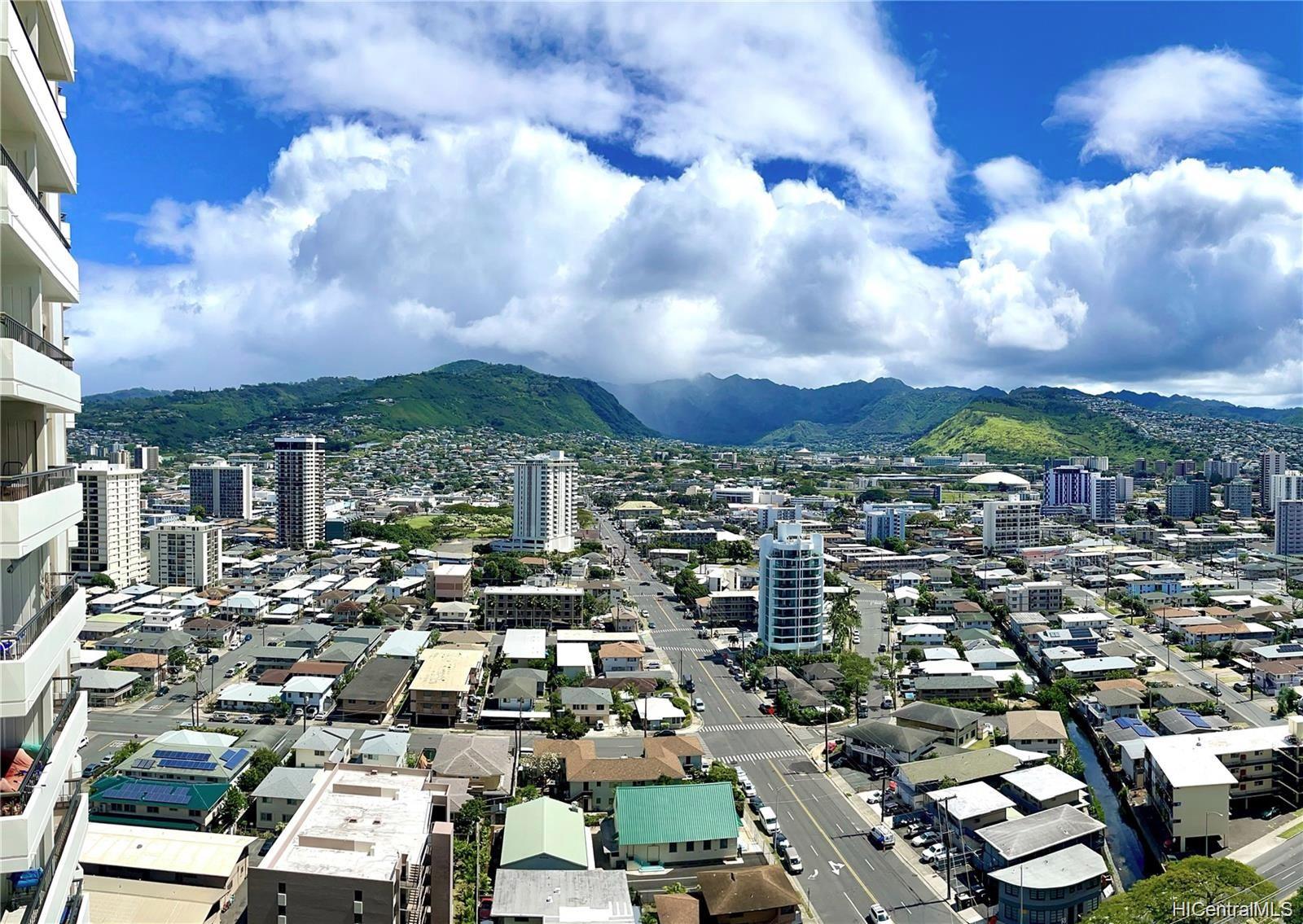 Marco Polo Apts condo # 2506, Honolulu, Hawaii - photo 3 of 21