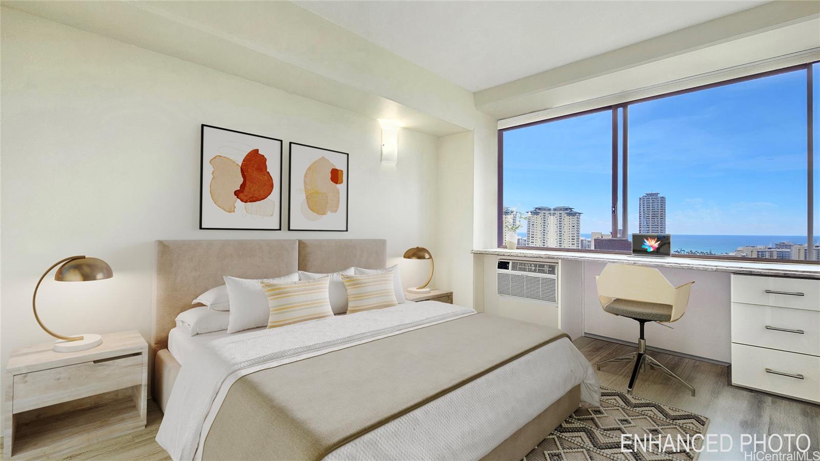 Marco Polo Apts condo # 2609, Honolulu, Hawaii - photo 13 of 25