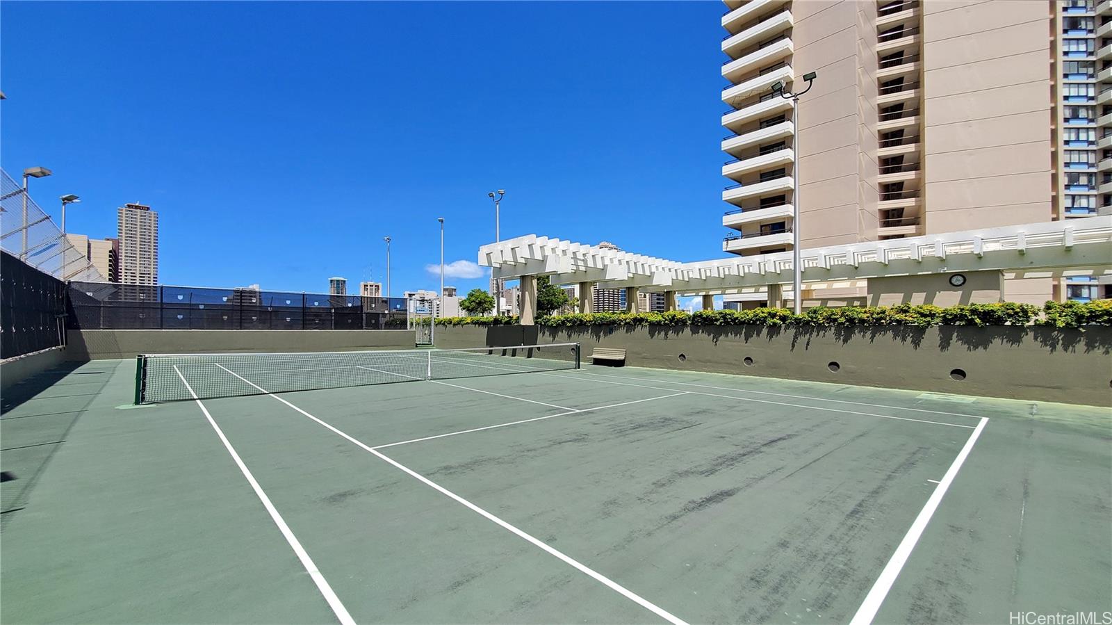 Marco Polo Apts condo # 2609, Honolulu, Hawaii - photo 24 of 25