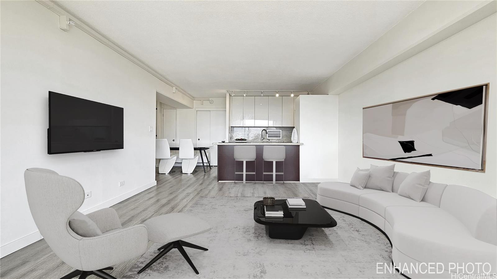 Marco Polo Apts condo # 2609, Honolulu, Hawaii - photo 6 of 25