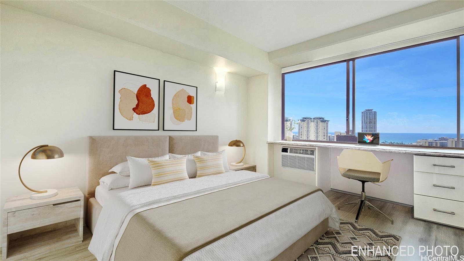 Marco Polo Apts condo # 2609, Honolulu, Hawaii - photo 13 of 25