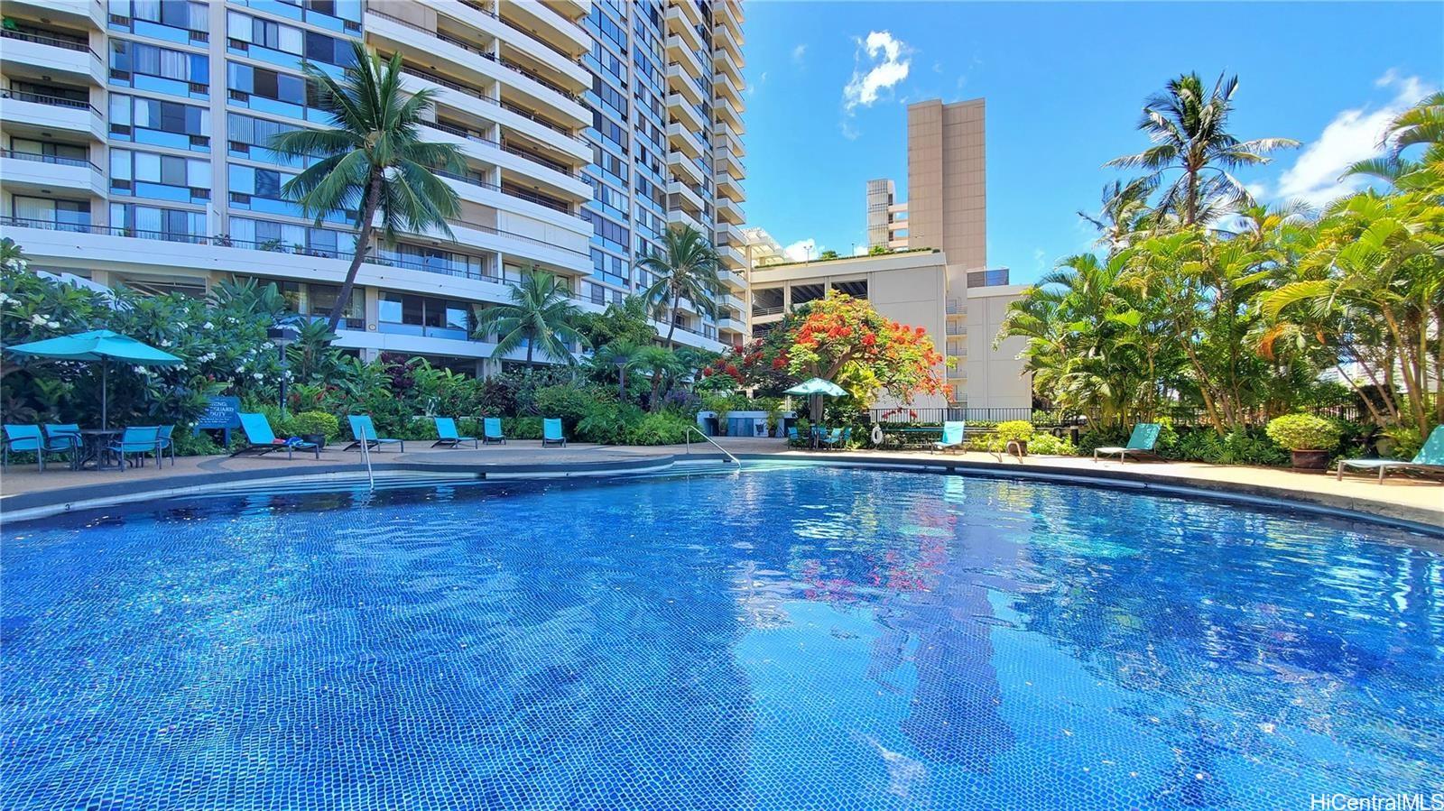 Marco Polo Apts condo # 2609, Honolulu, Hawaii - photo 19 of 25
