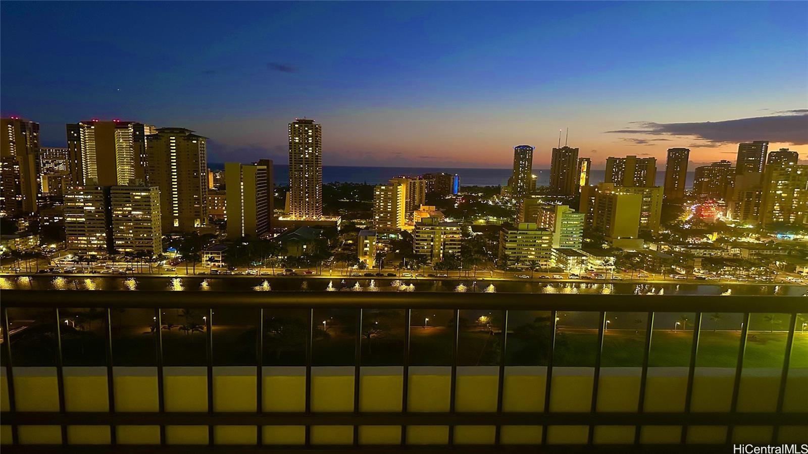 Marco Polo Apts condo # 2609, Honolulu, Hawaii - photo 3 of 25