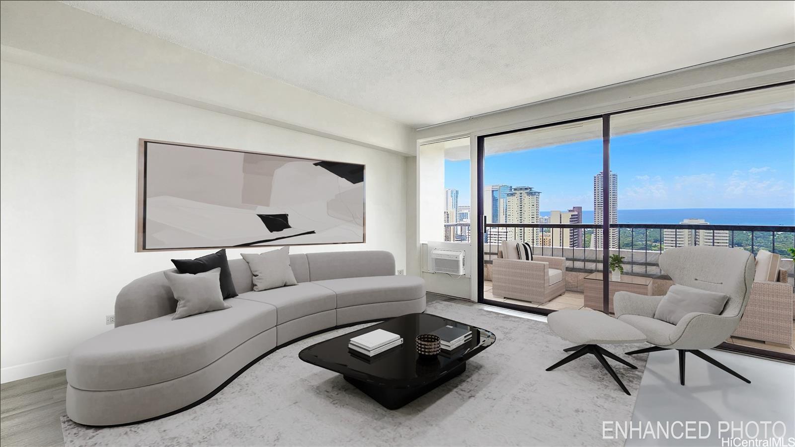 Marco Polo Apts condo # 2609, Honolulu, Hawaii - photo 4 of 25