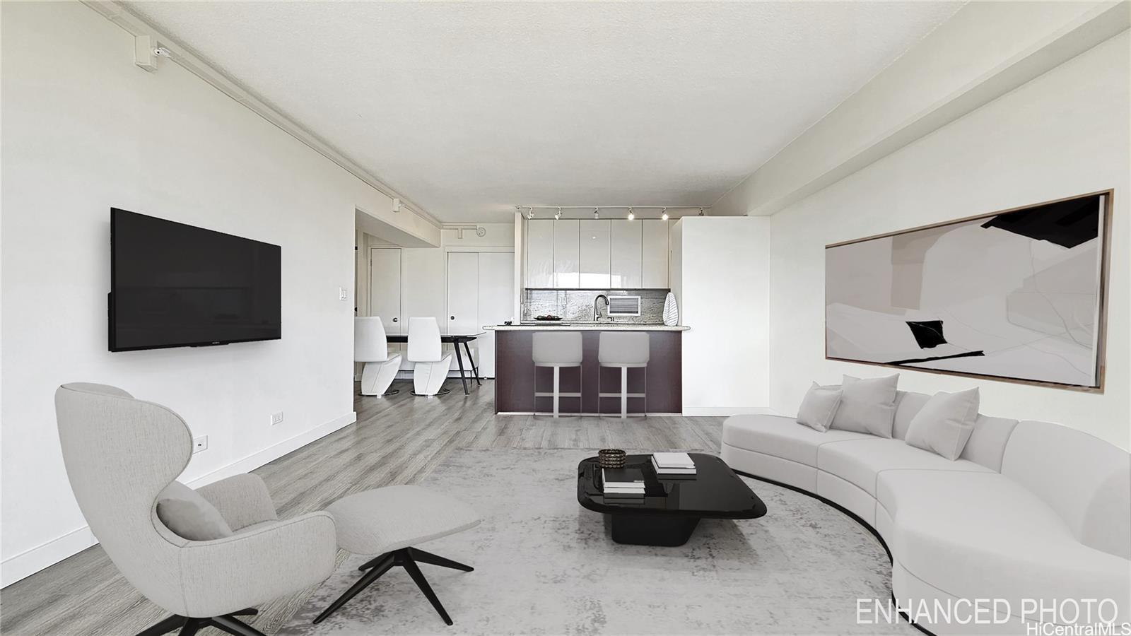 Marco Polo Apts condo # 2609, Honolulu, Hawaii - photo 6 of 25